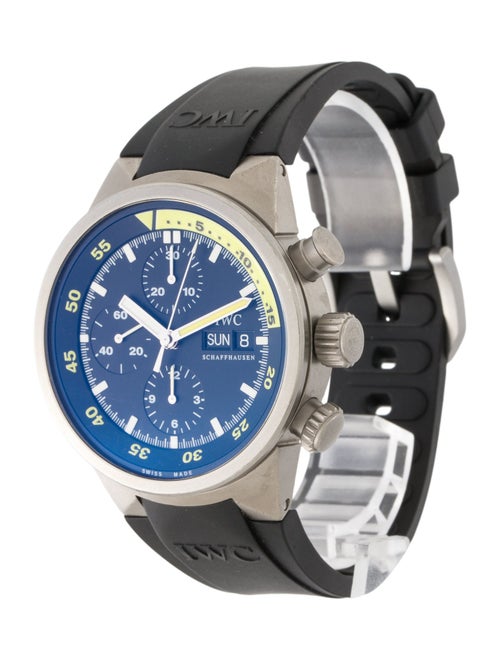 IWC Aquatimer Watch