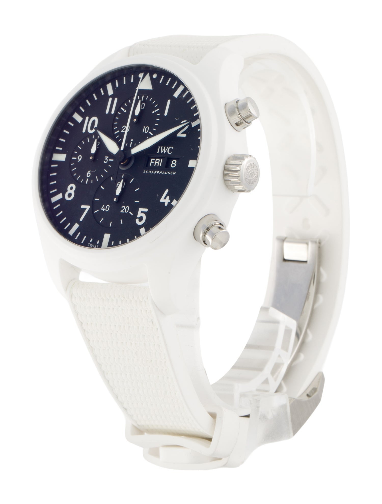 IWC Pilot’s Watch Chronograph TOP GUN Edition “Lake Tahoe” Watch