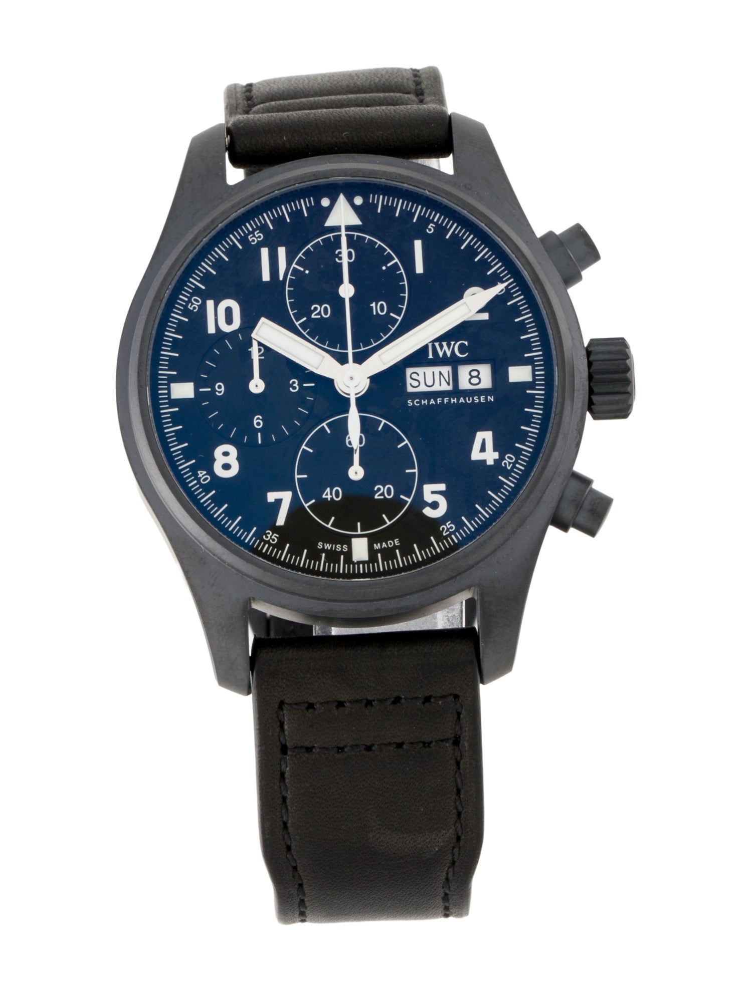 IWC Pilot "Tribute to 3705" Watch