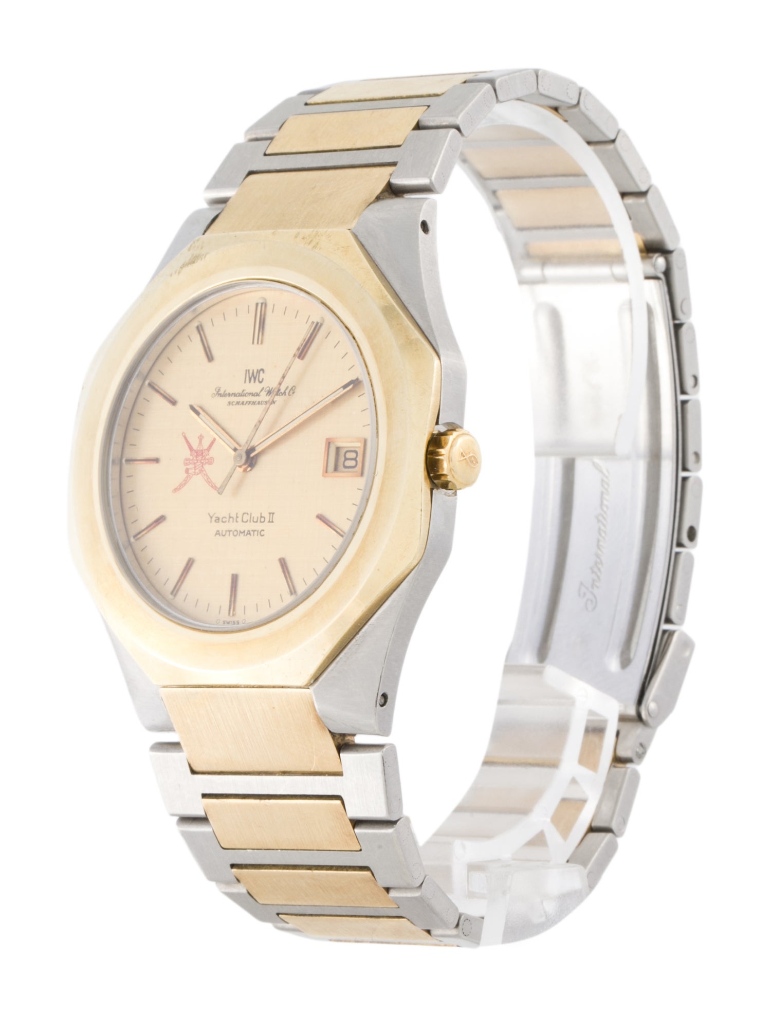 IWC Yacht Club II Watch