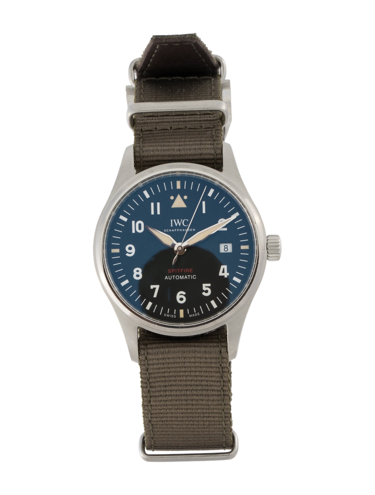 IWC Pilot's Spitfire Watch
