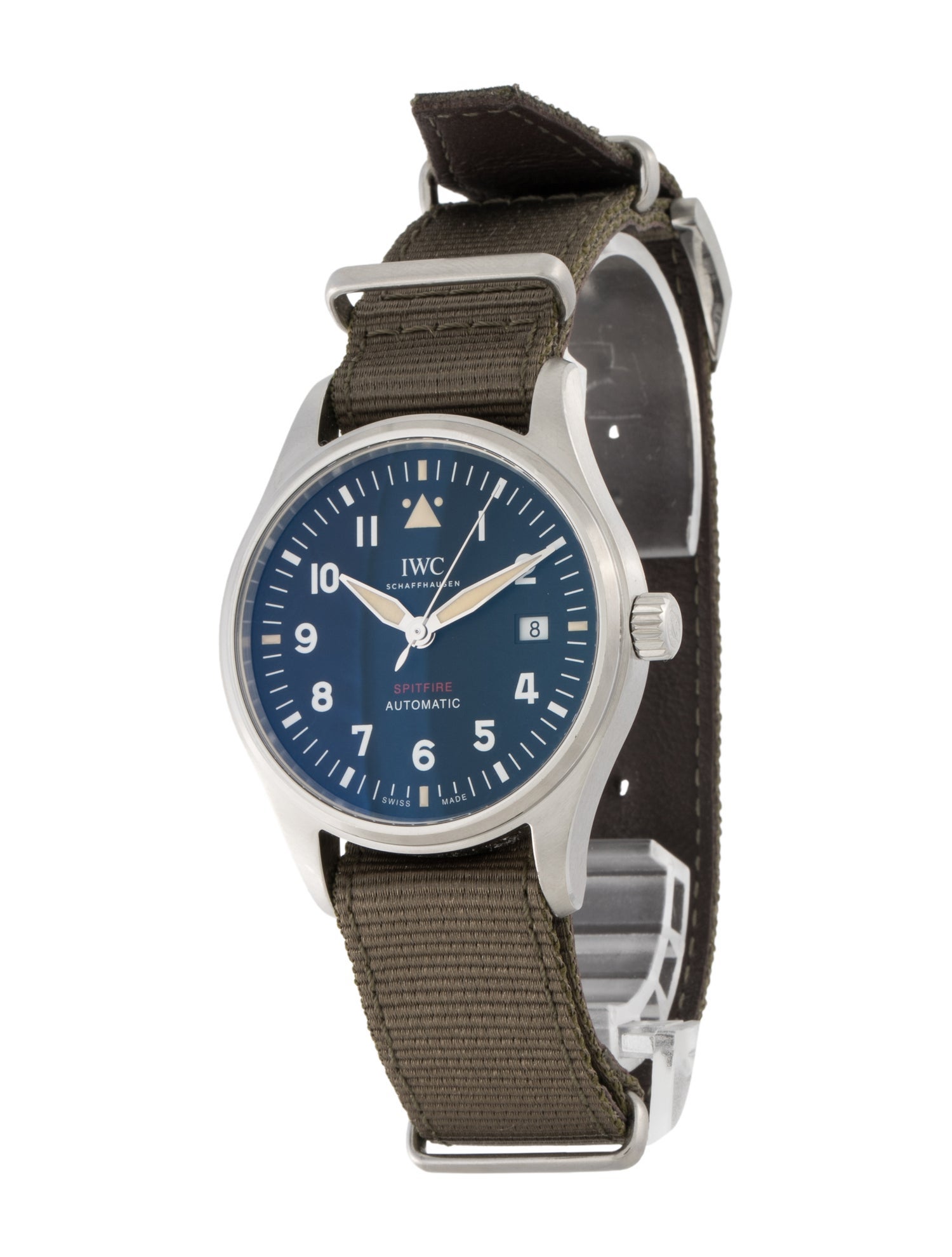 IWC Pilot's Spitfire Watch