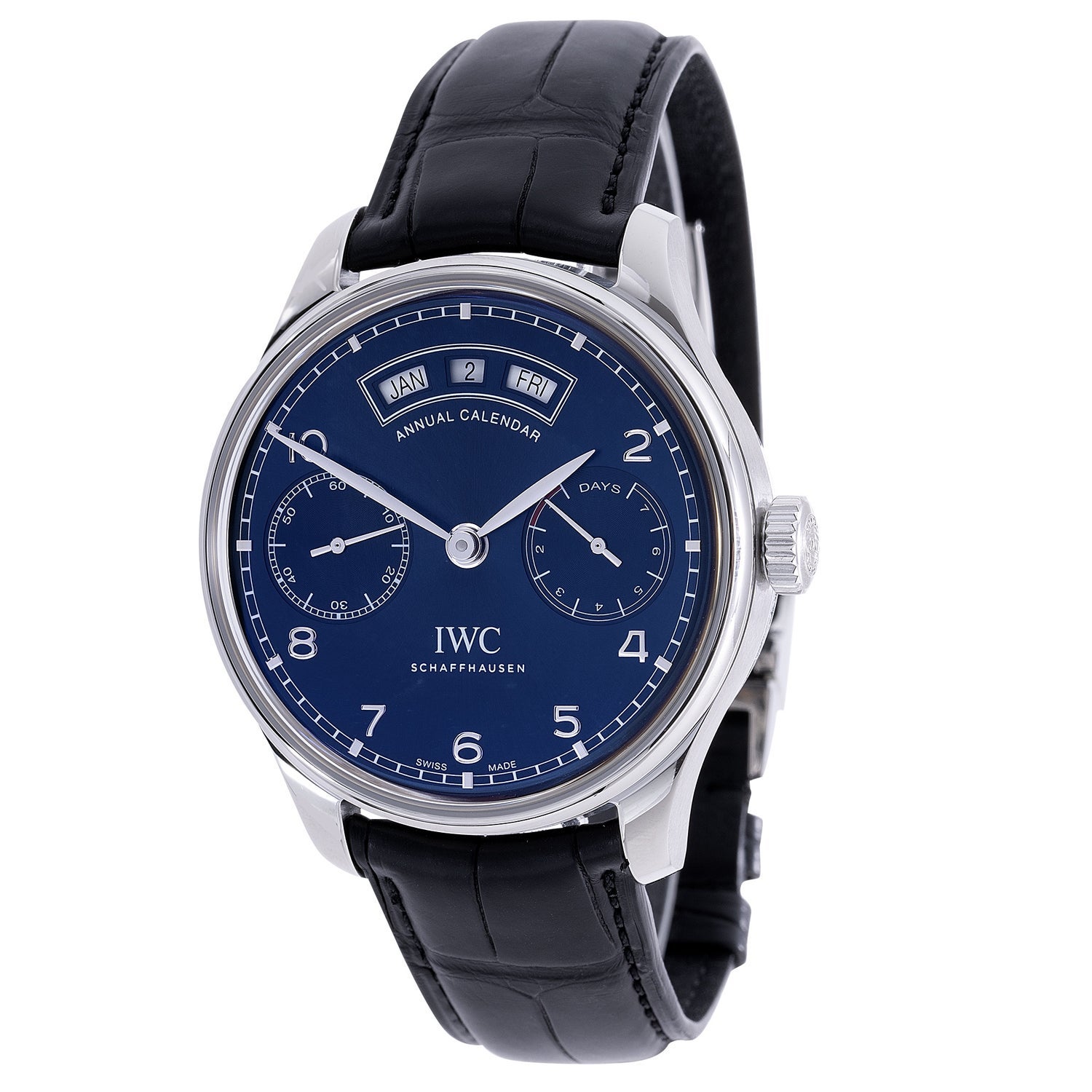 IWC Portugieser Annual Calendar Watch