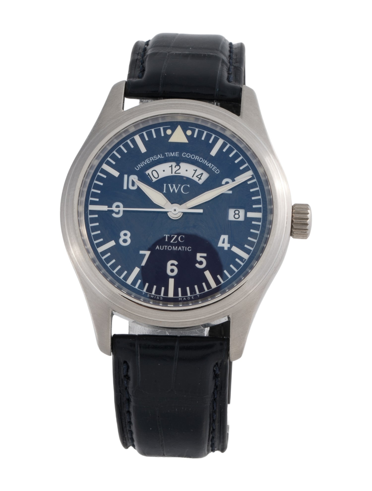 IWC Pilot UTC Spitfire Limited Edition Watch