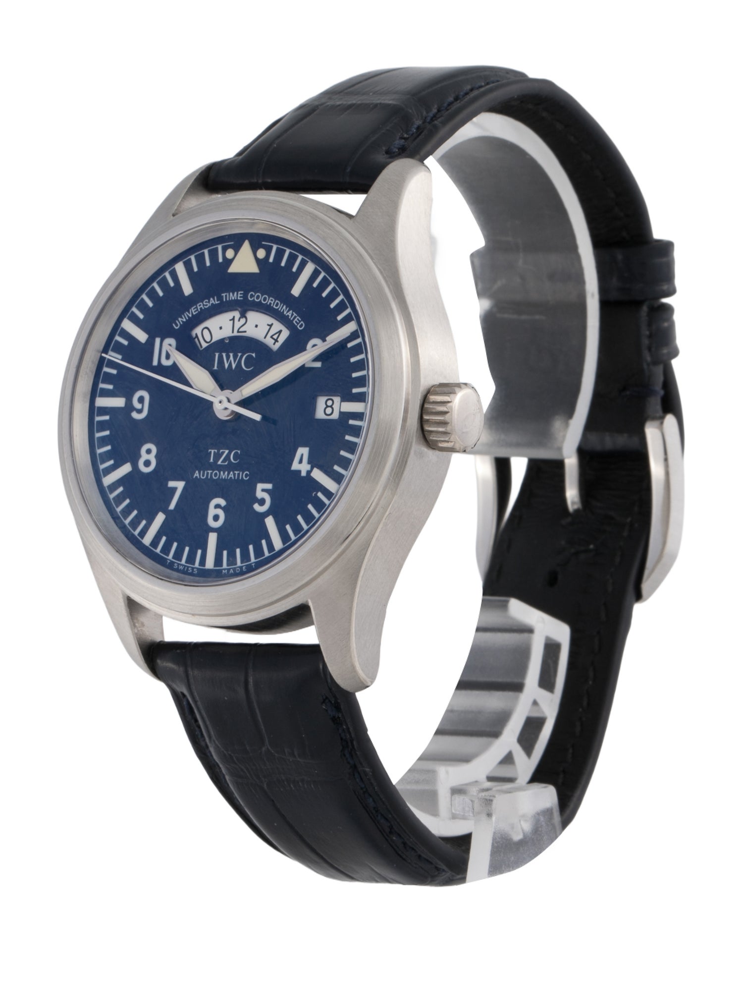 IWC Pilot UTC Spitfire Limited Edition Watch