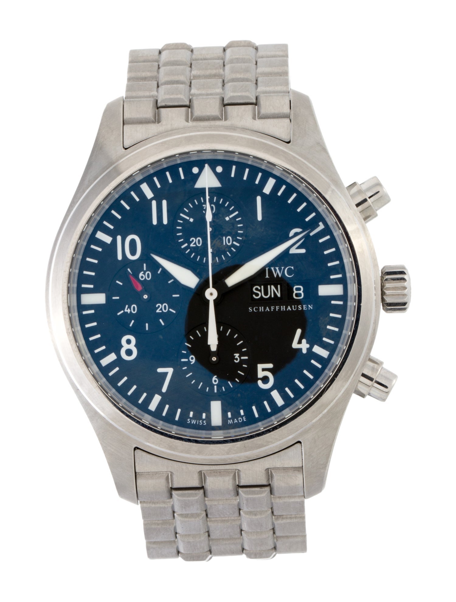 IWC Pilot Spitfire Watch