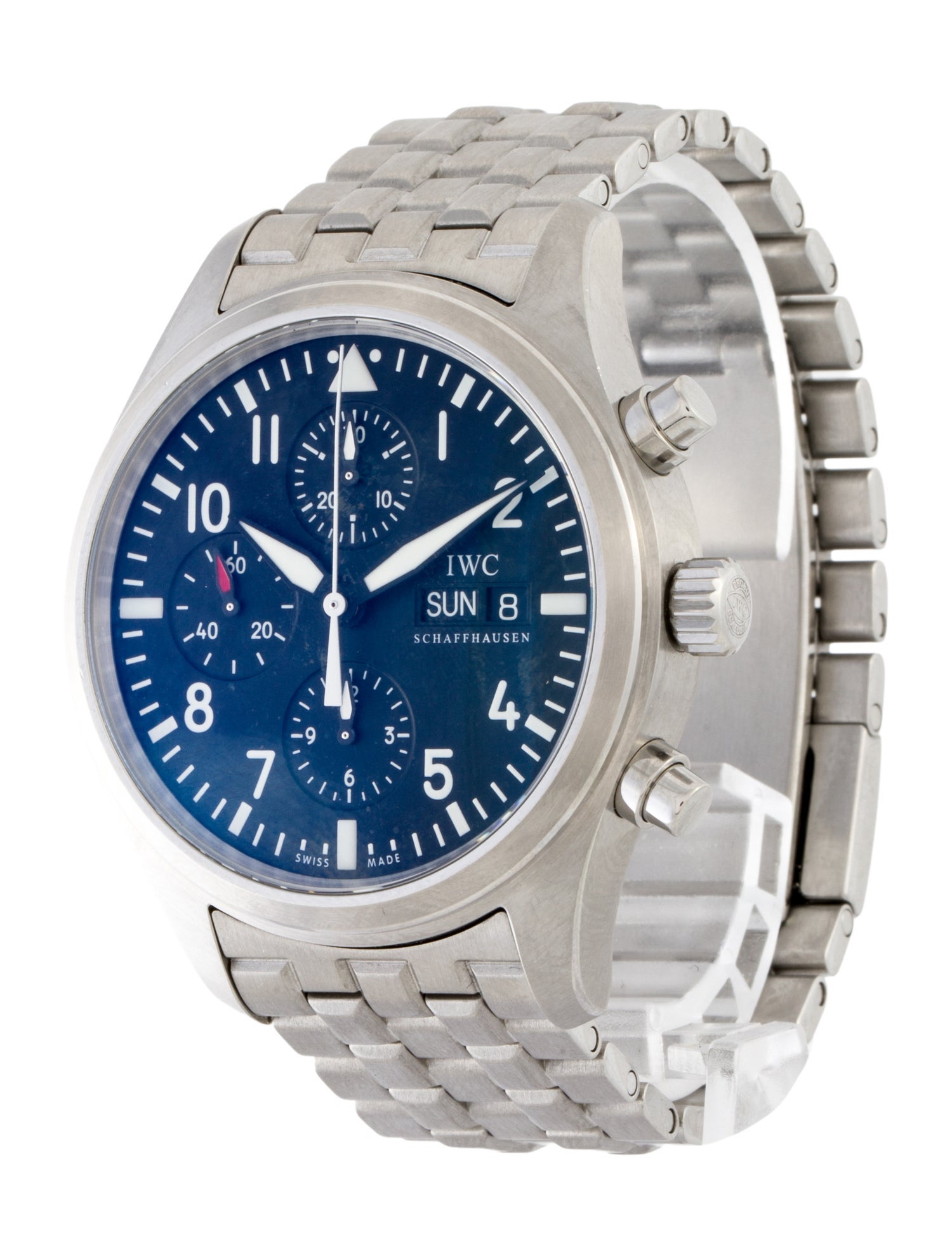 IWC Pilot Spitfire Watch