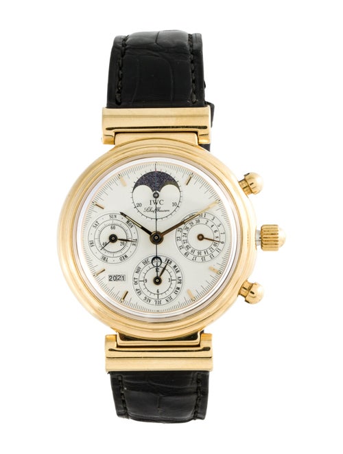 IWC Da Vinci Watch