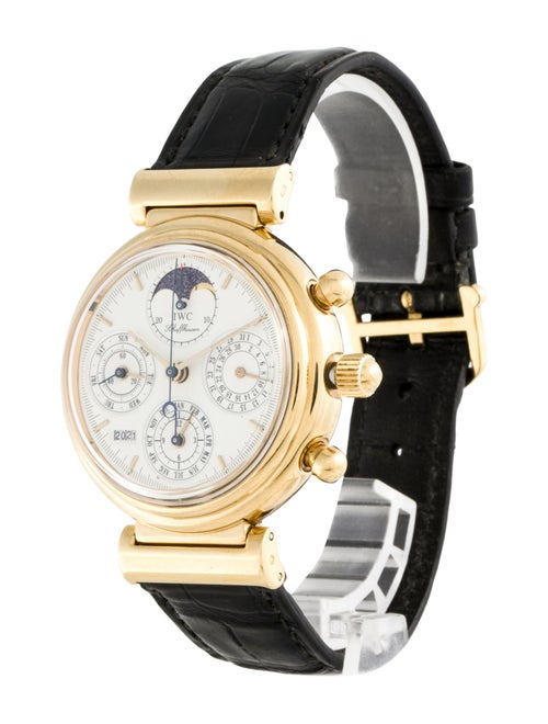 IWC Da Vinci Watch
