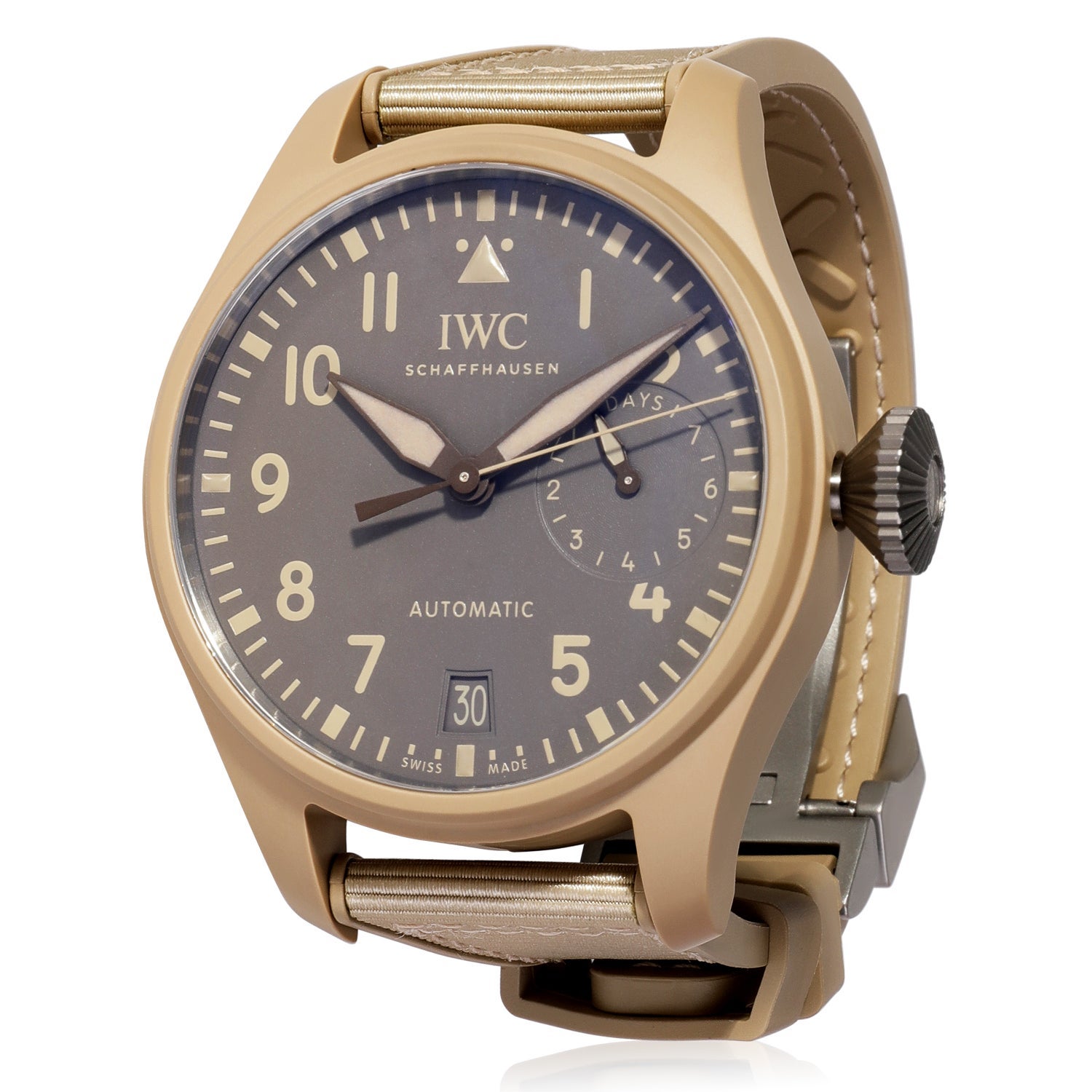 IWC Big Pilot Watch