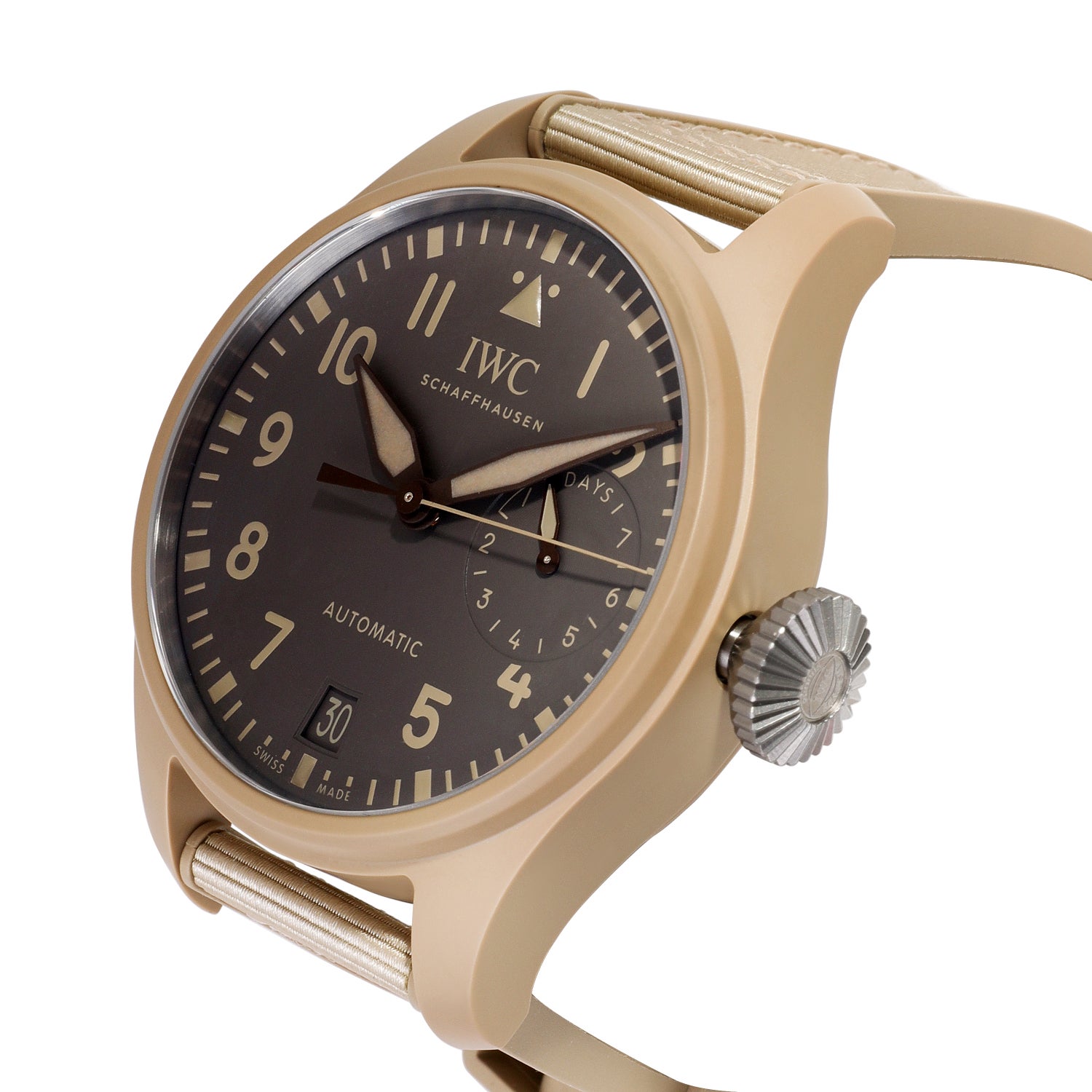 IWC Big Pilot Watch