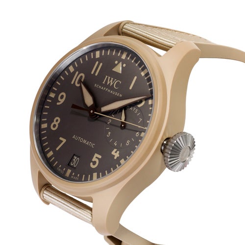IWC Big Pilot Watch