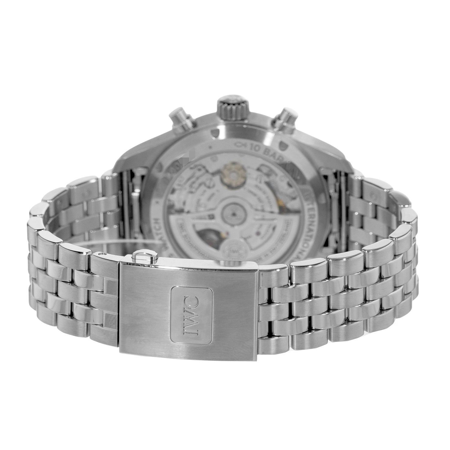 IWC Pilot Chronograph Watch