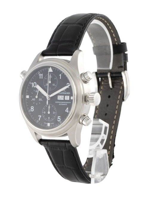 IWC Doppelchronograph Watch