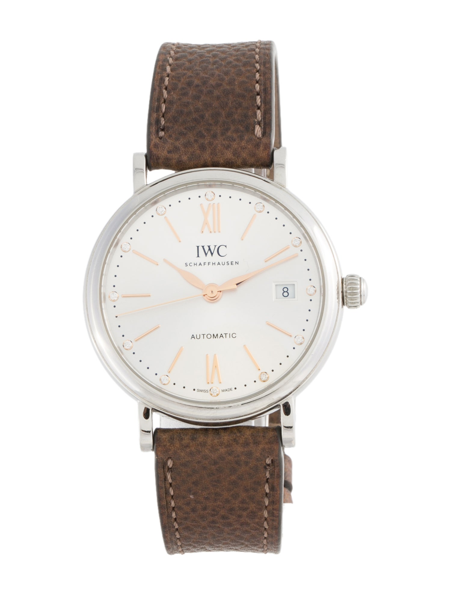 IWC Portofino Watch