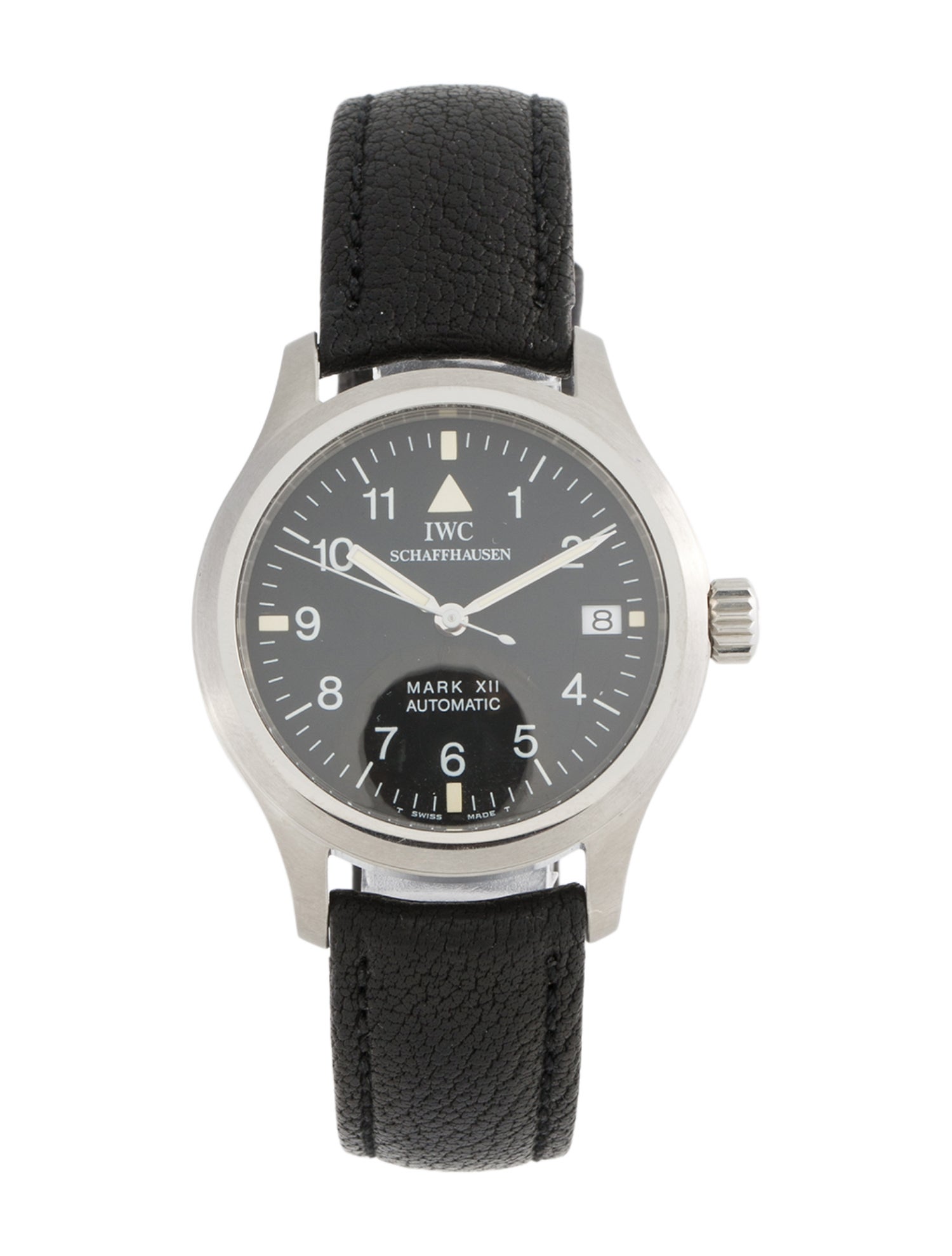 IWC Pilot's Mark XII Watch