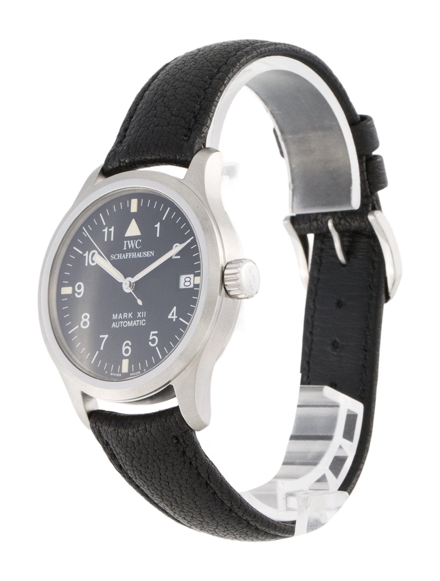 IWC Pilot's Mark XII Watch