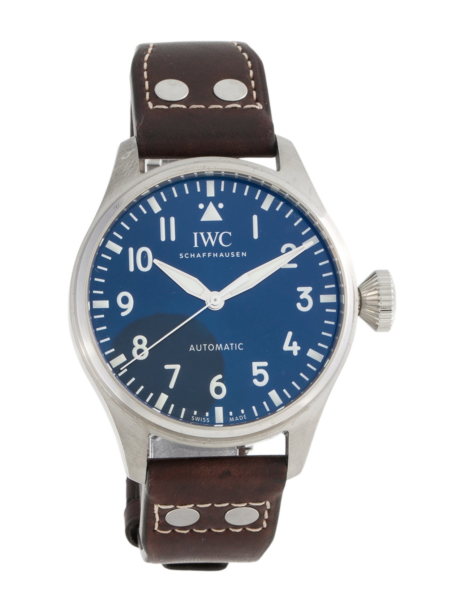 IWC Big Pilot’s Watch