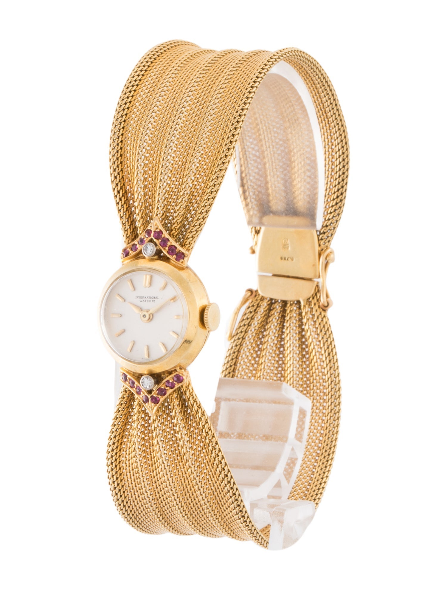 IWC Classic 18k Watch