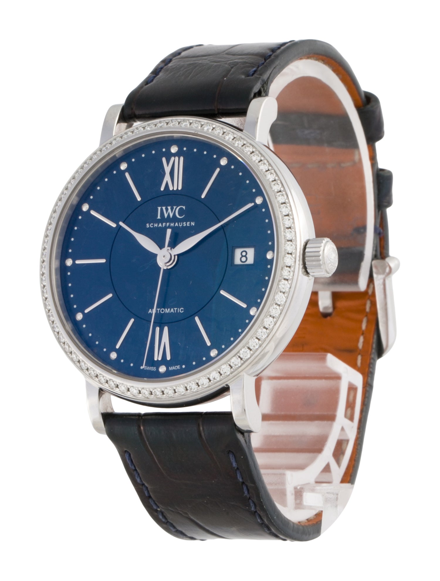 IWC Portofino Automatic 37 Watch