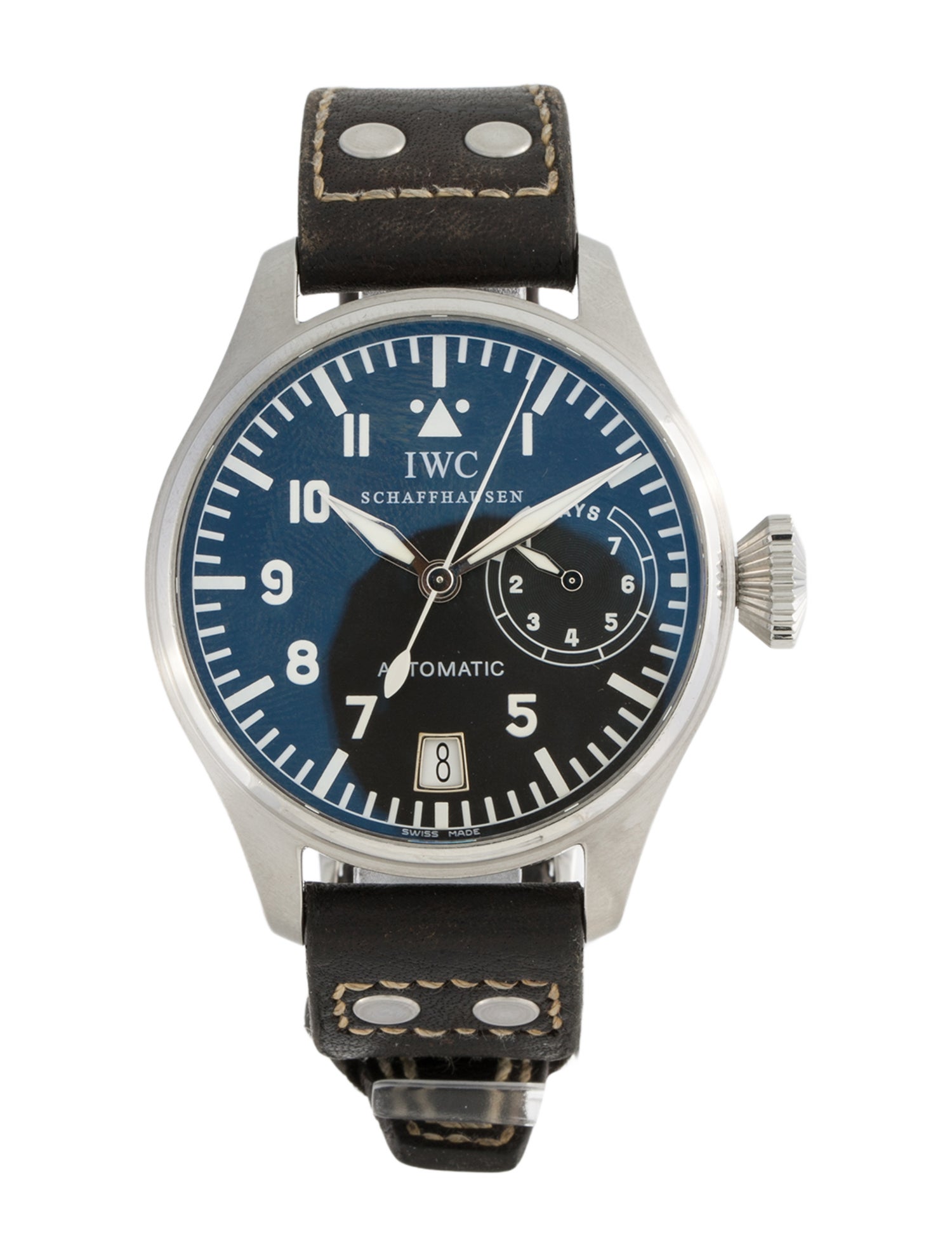 IWC Big Pilot's Watch