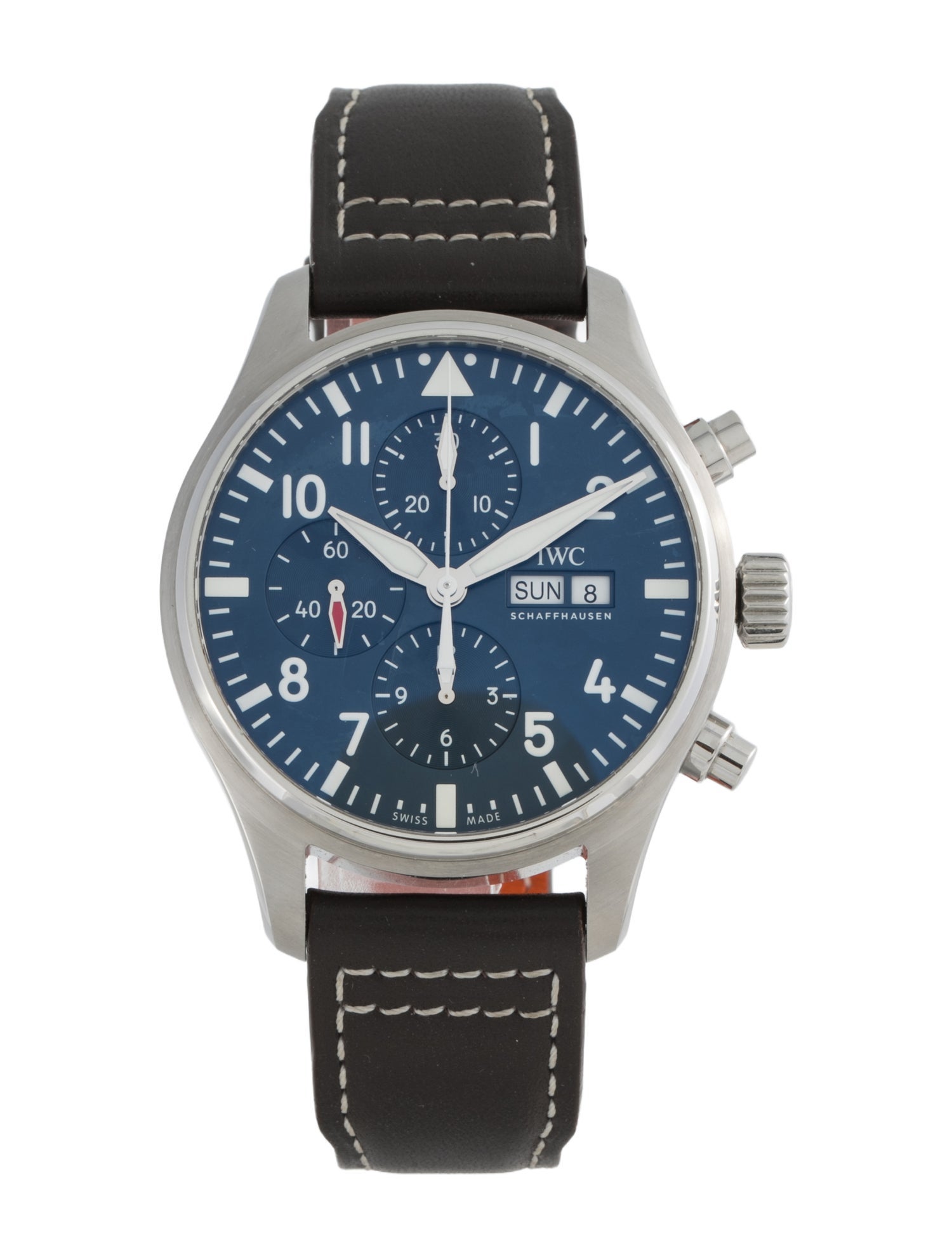 IWC Pilot’s Chronograph Edition “Le Petit Prince” Watch