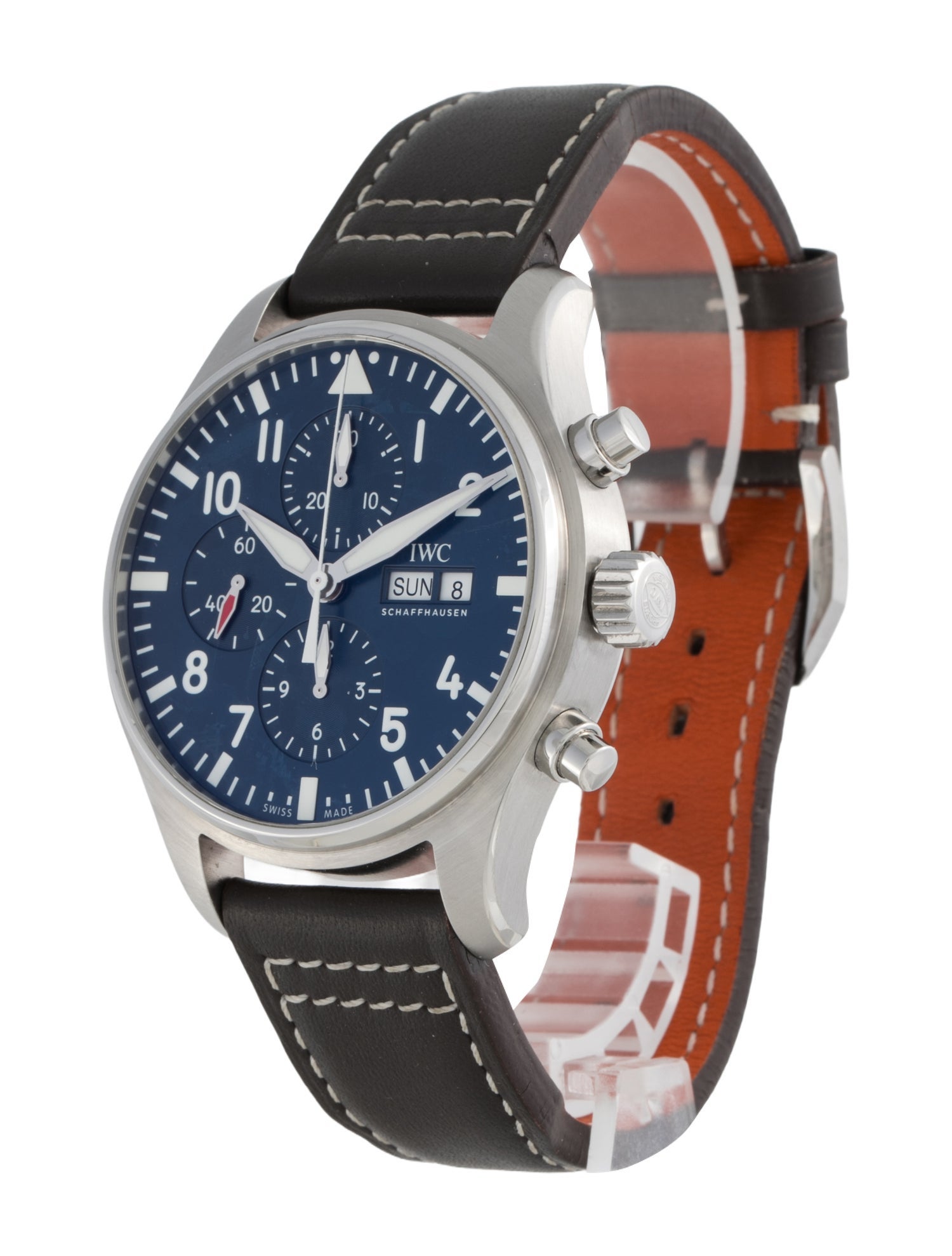 IWC Pilot’s Chronograph Edition “Le Petit Prince” Watch