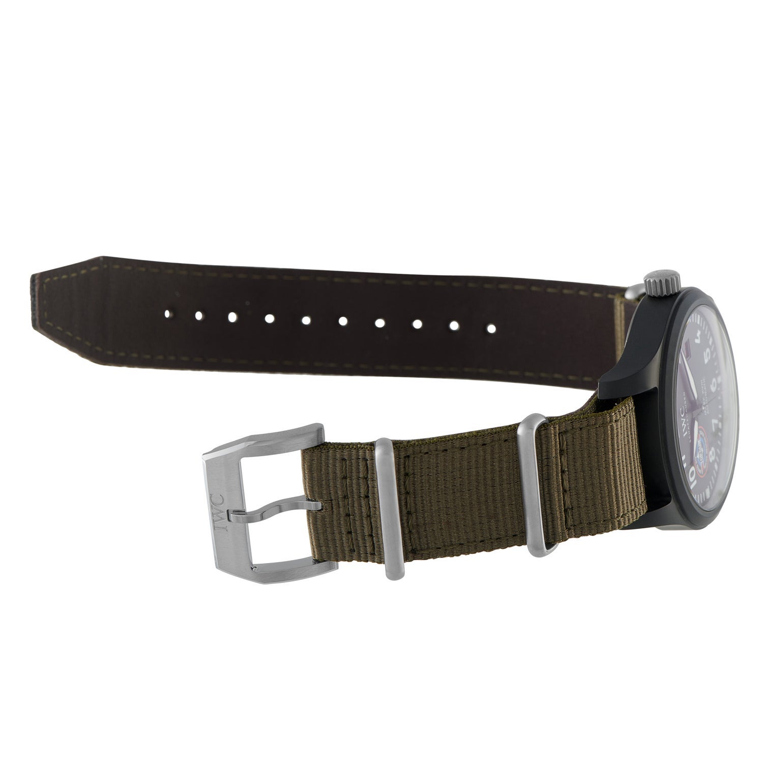 IWC Mark XVIII Top Gun Edition "SFTI" Watch