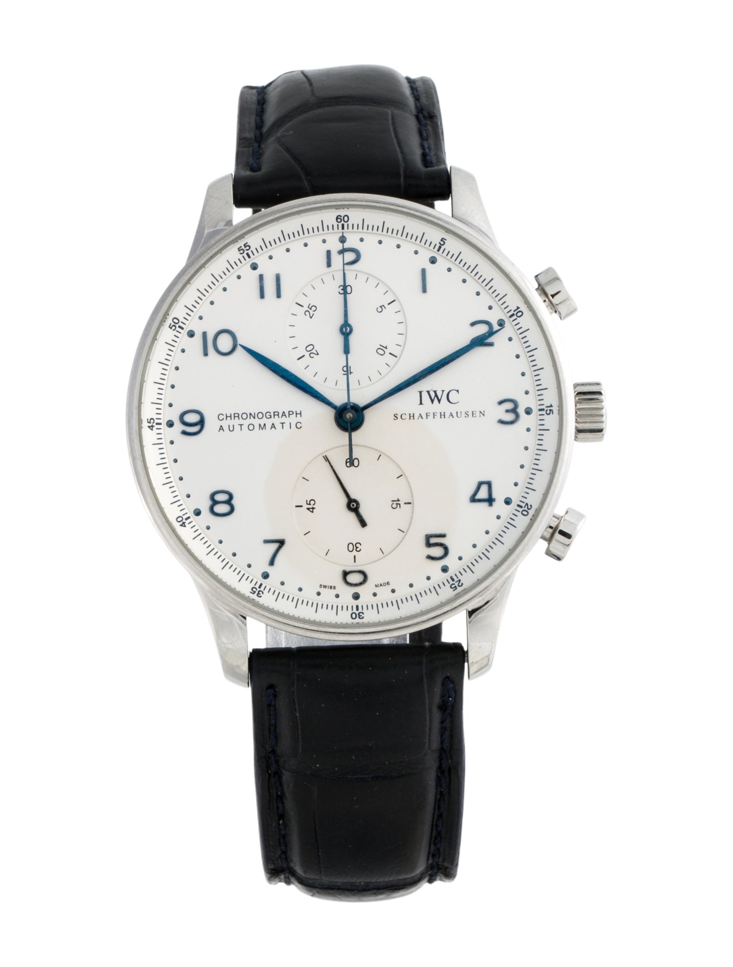 IWC Portuguese Chronograph Watch