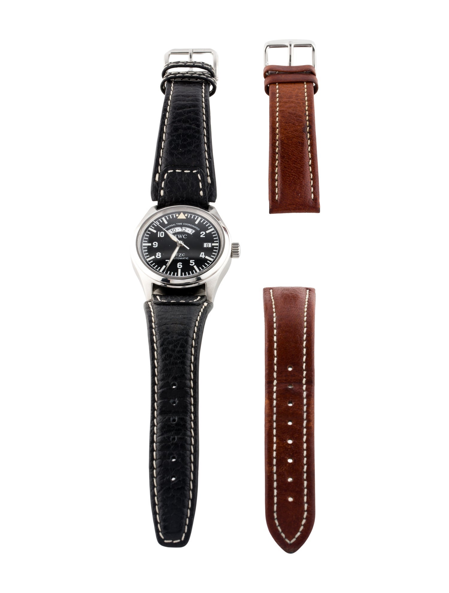 IWC Pilot's UTC Watch