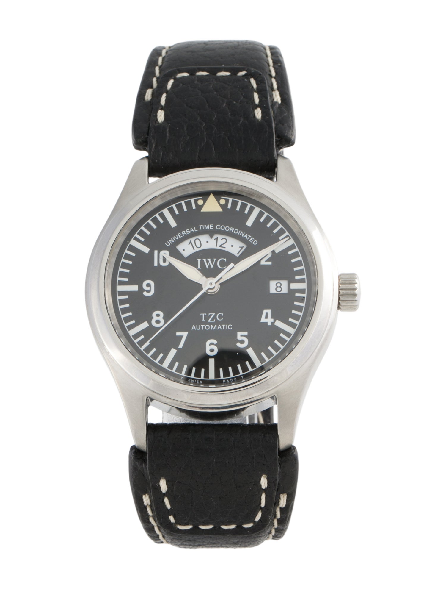IWC Pilot's UTC Watch