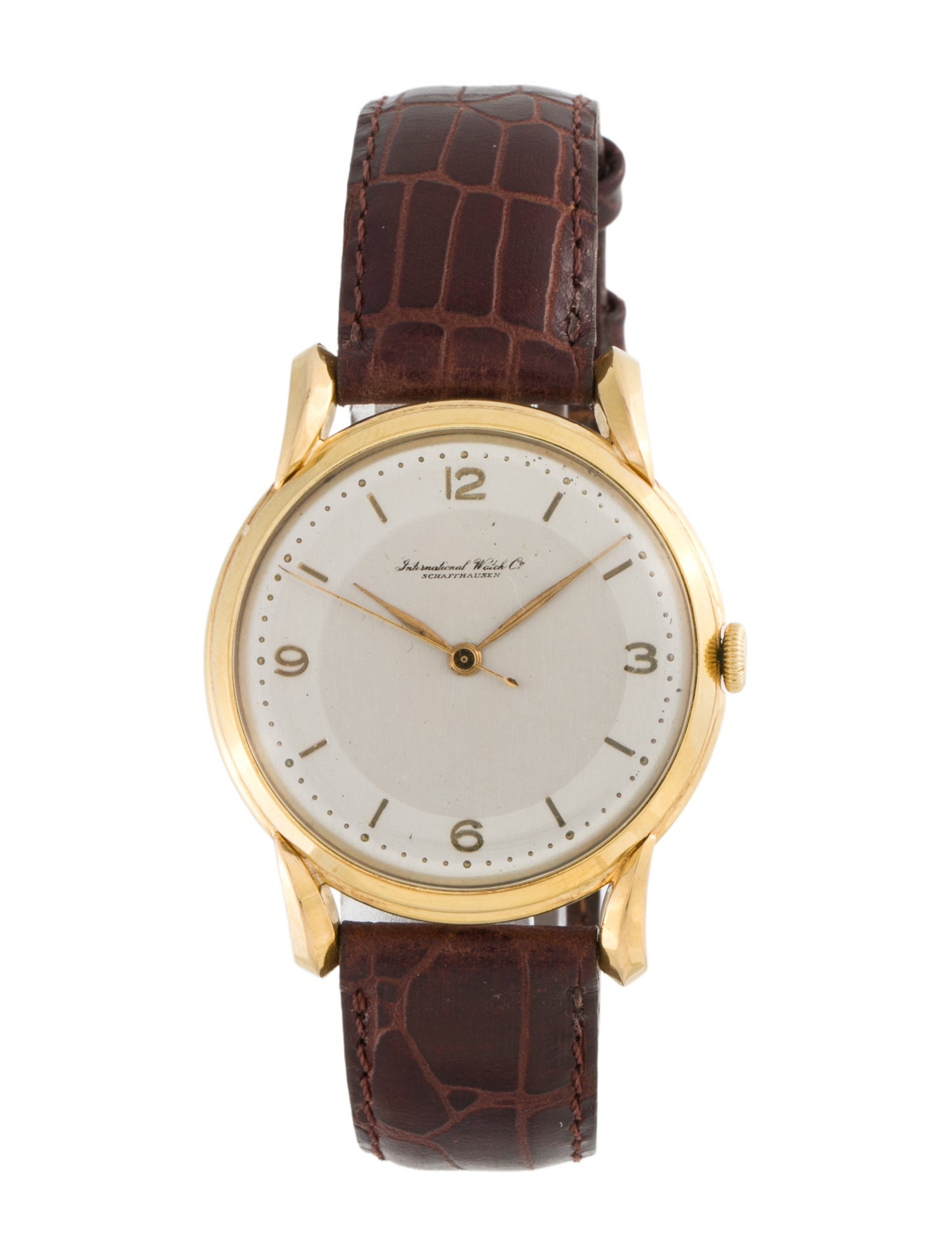 IWC Classic Watch