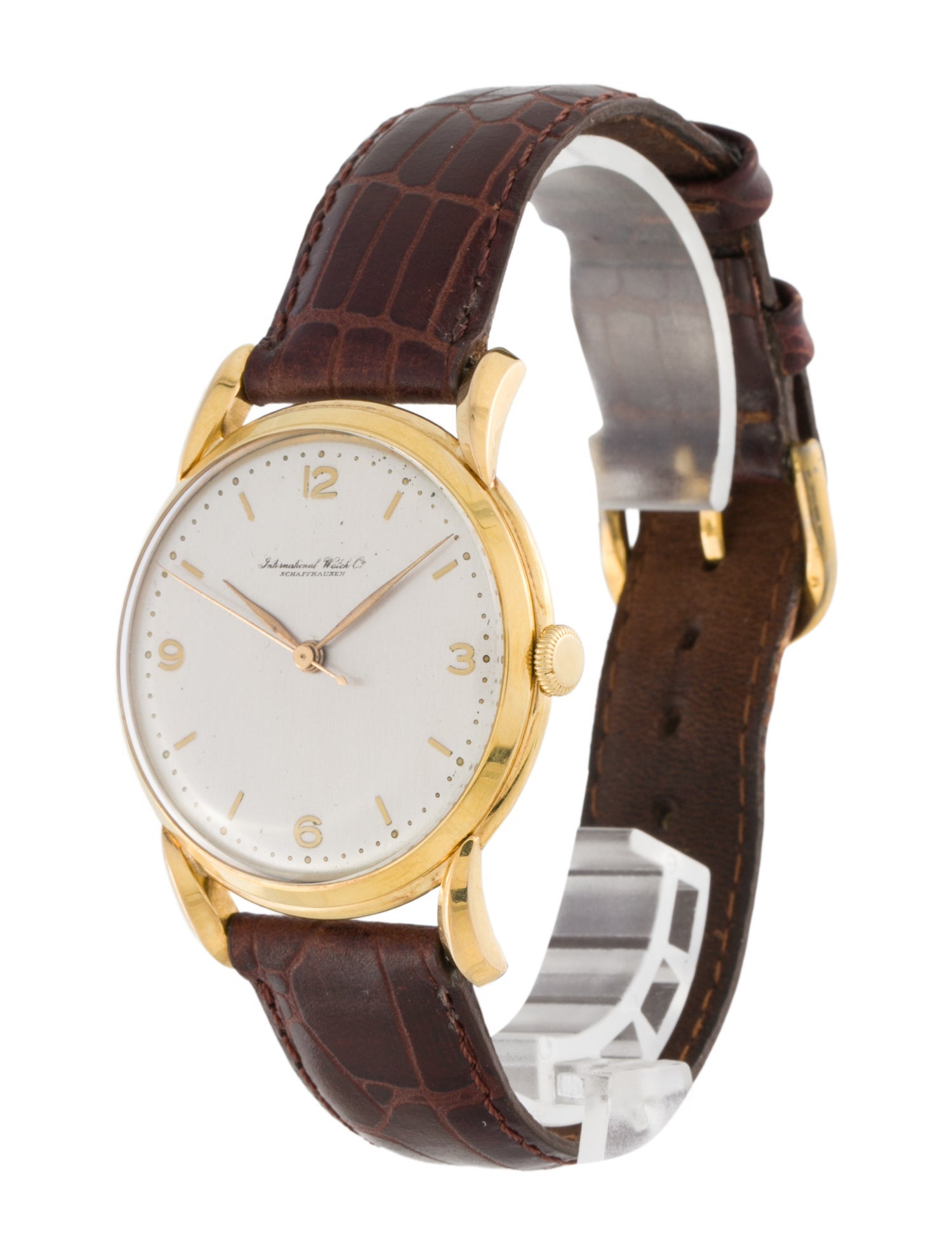IWC Classic Watch