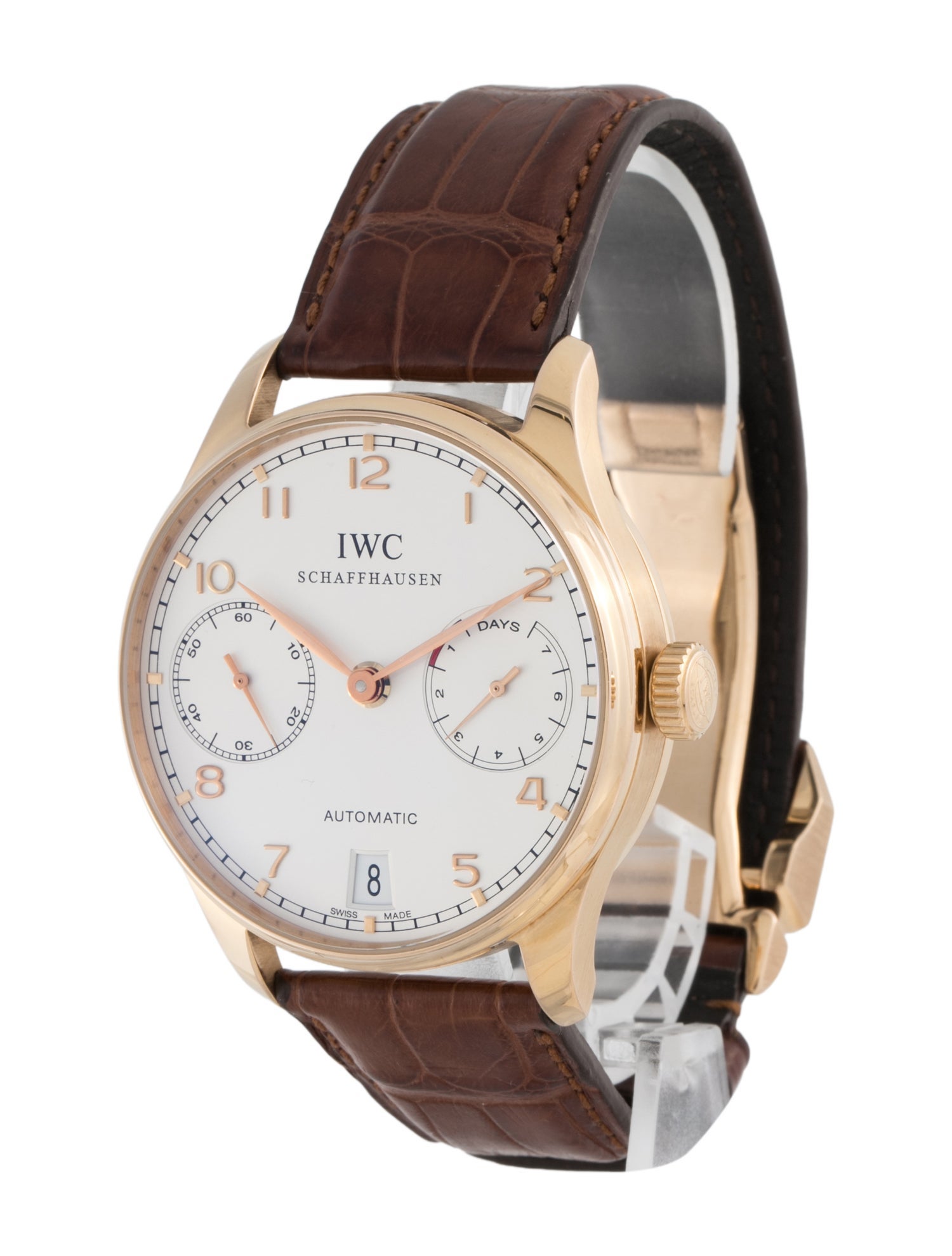 IWC Portugieser Automatic Watch