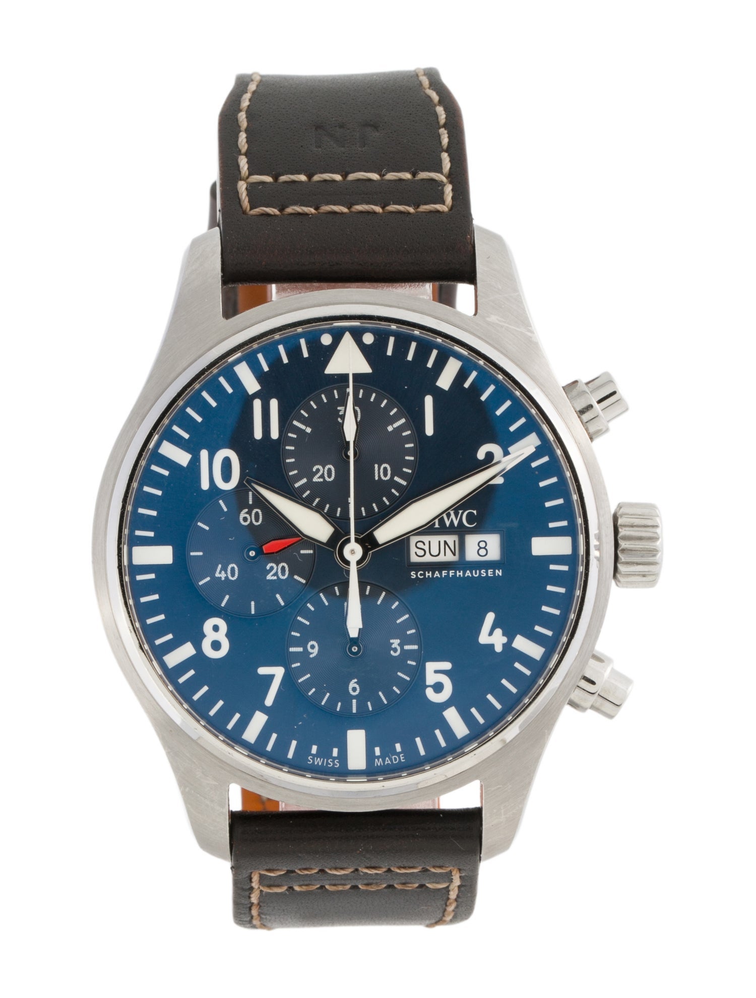IWC Pilot’s Chronograph Edition “Le Petit Prince” Watch