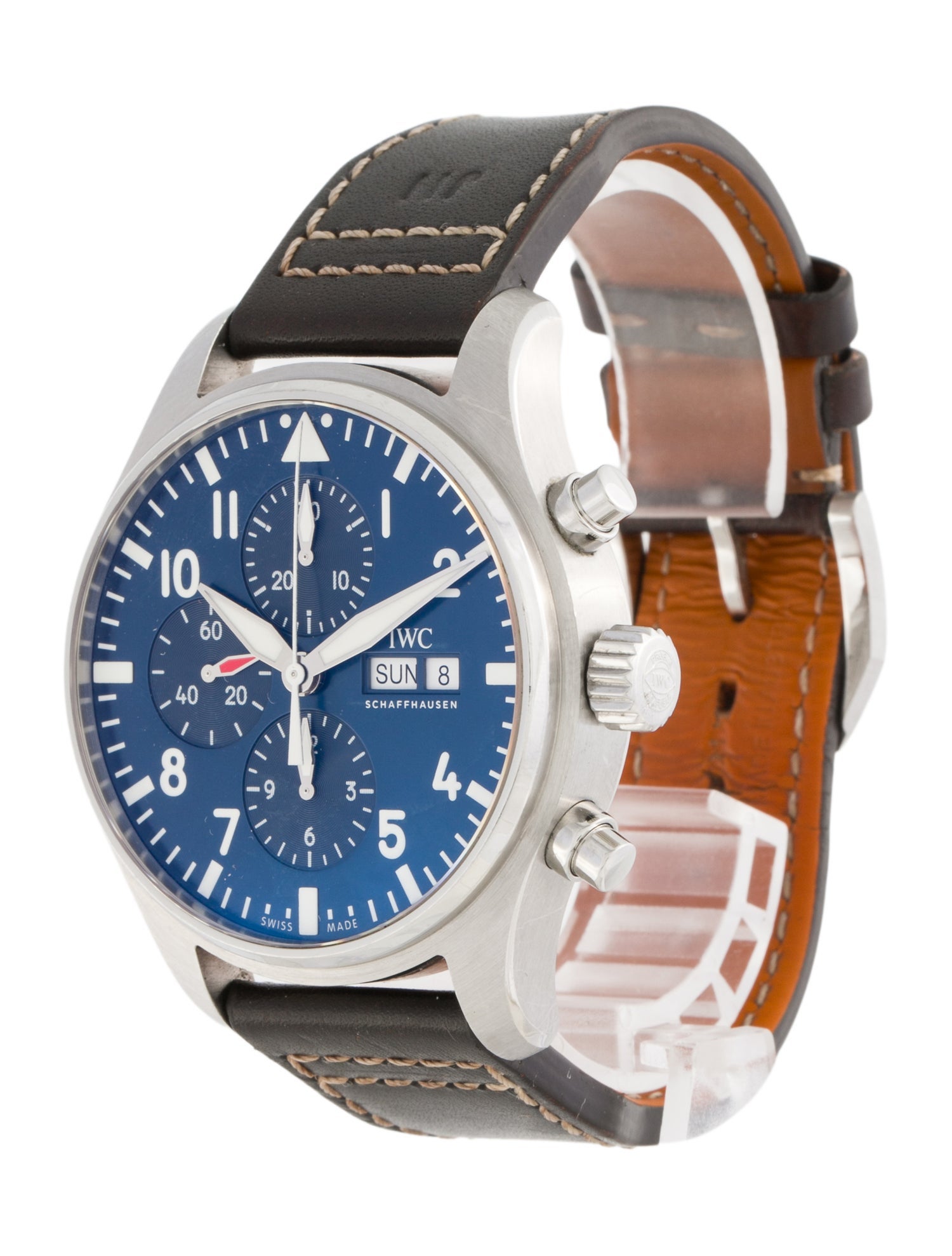 IWC Pilot’s Chronograph Edition “Le Petit Prince” Watch