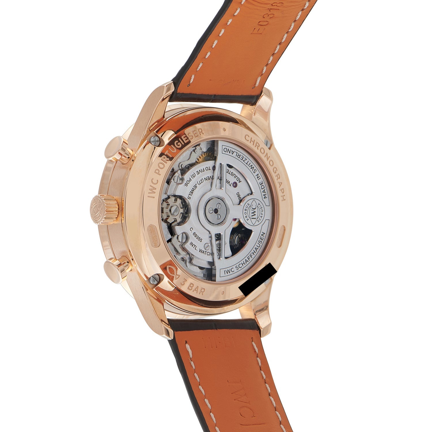 IWC Portugieser Chronograph Watch