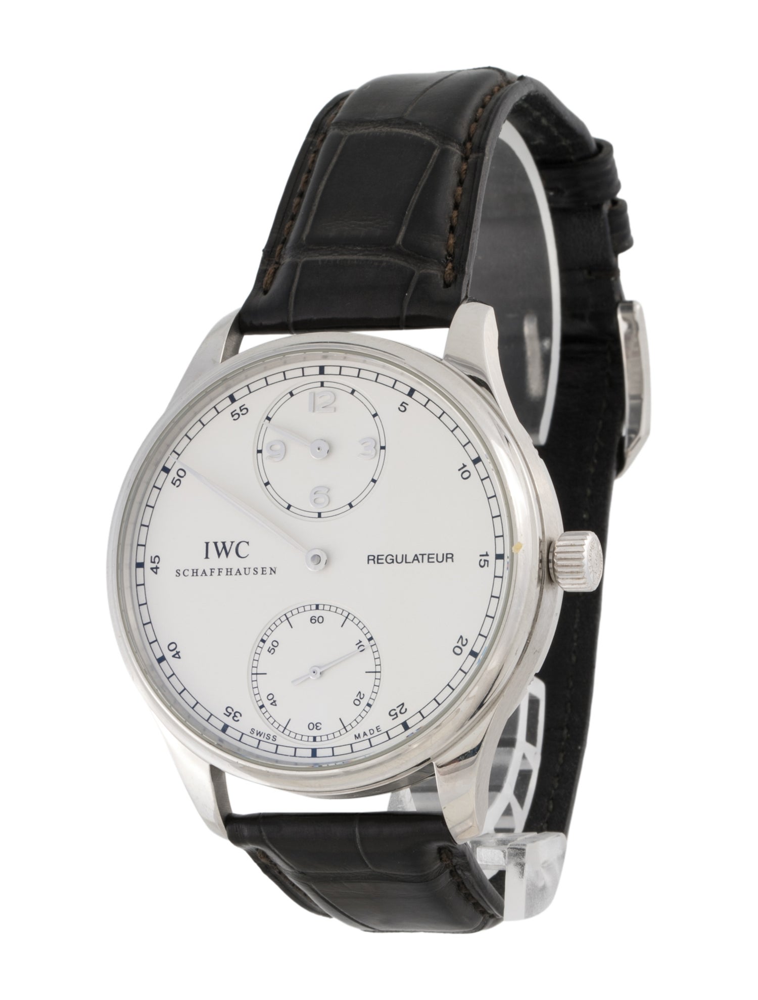 IWC Portugieser Regulateur Watch
