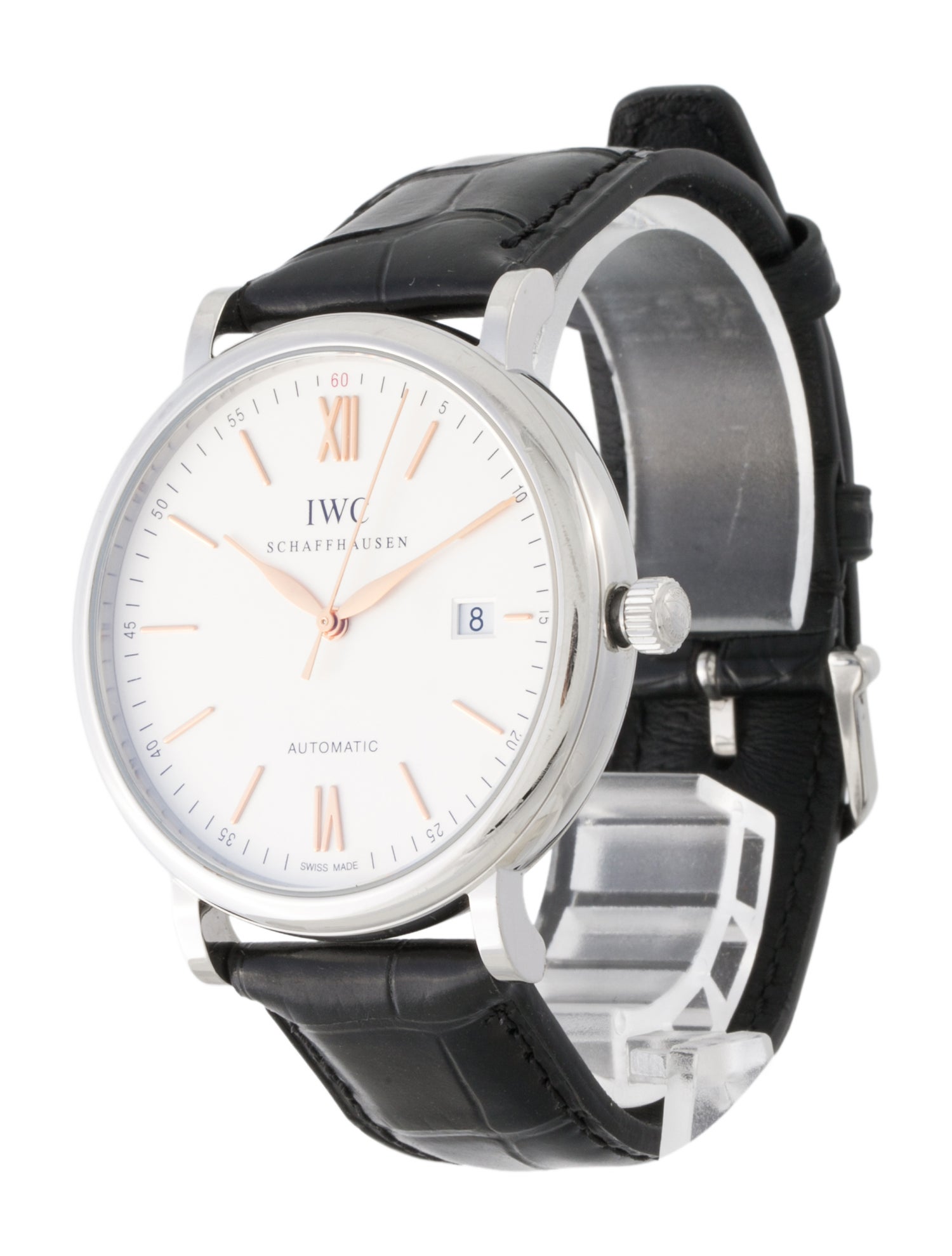 IWC Portofino Watch