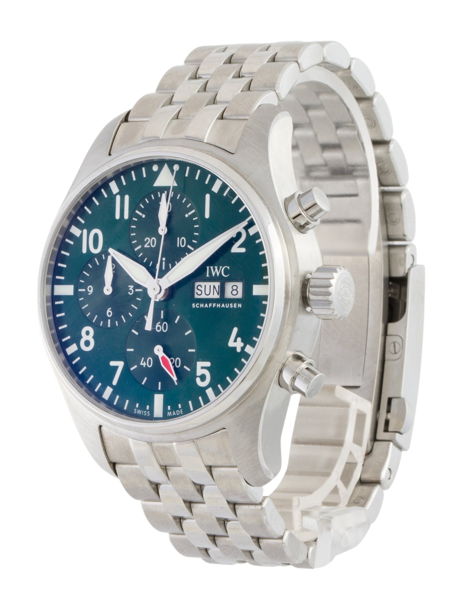IWC Pilot's Watch