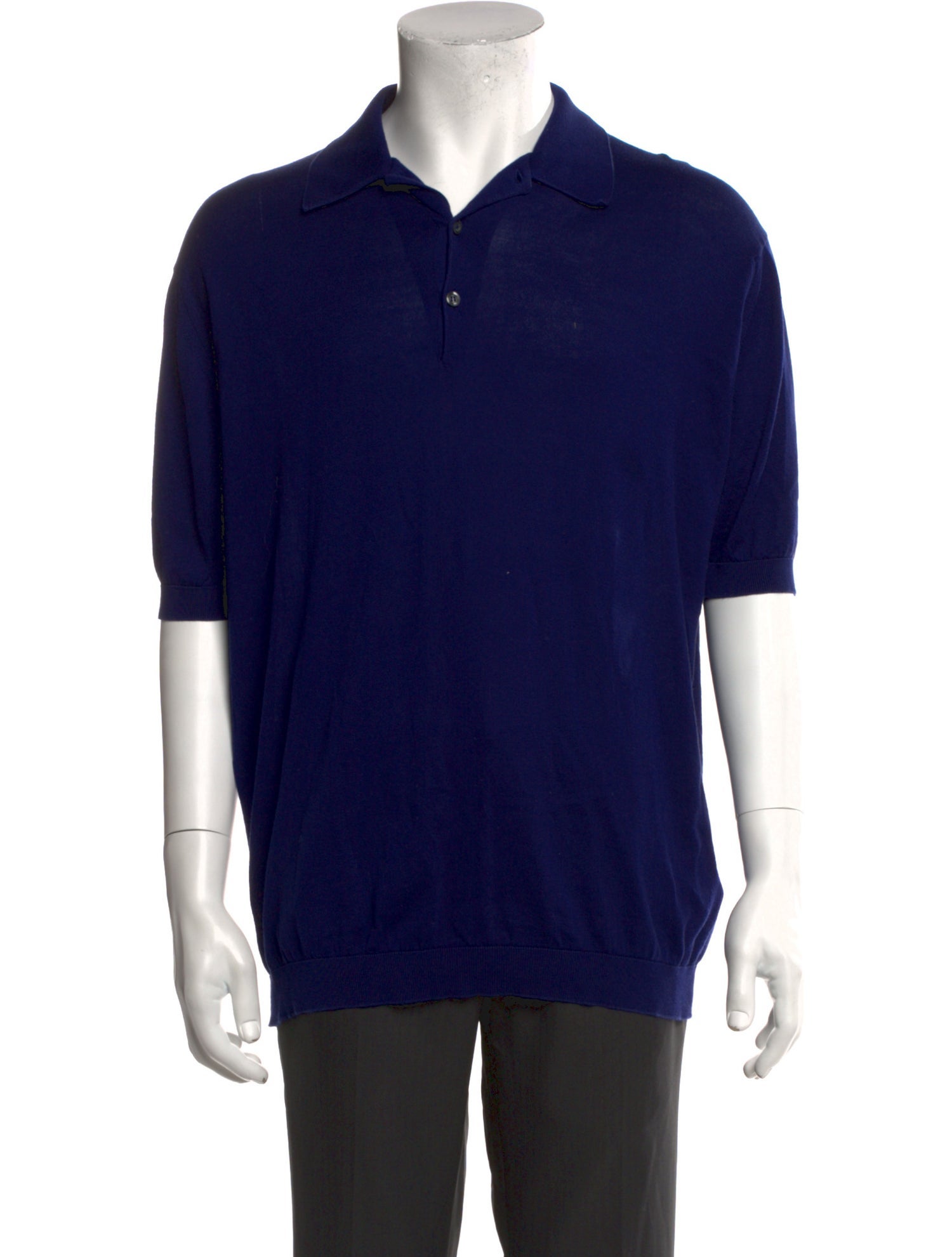 John Smedley Short Sleeve Shirt