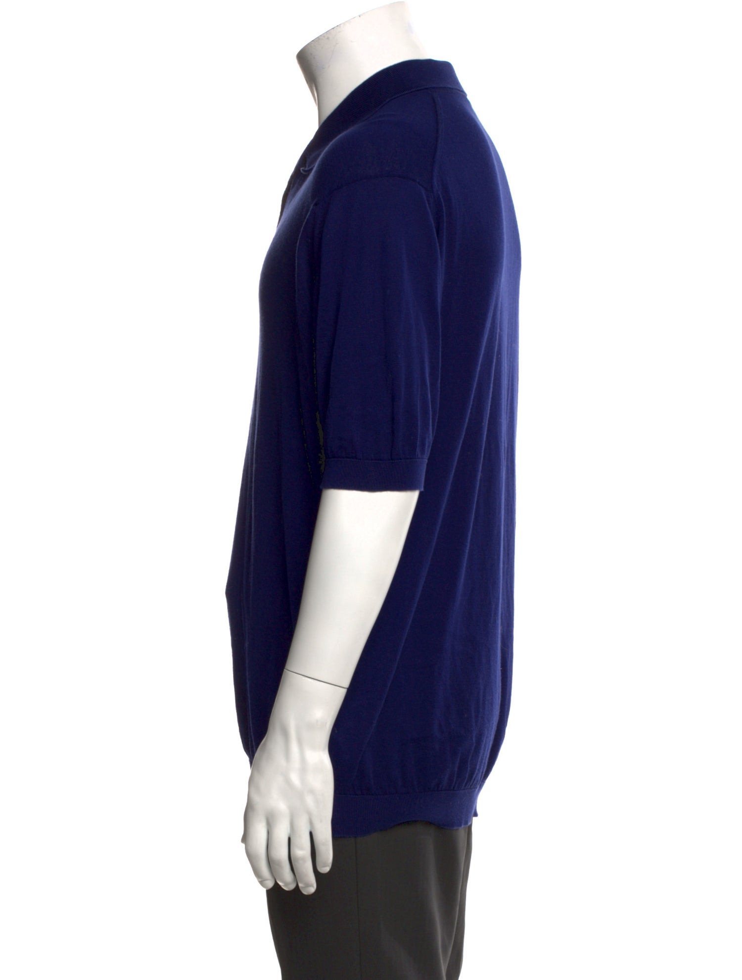 John Smedley Short Sleeve Shirt