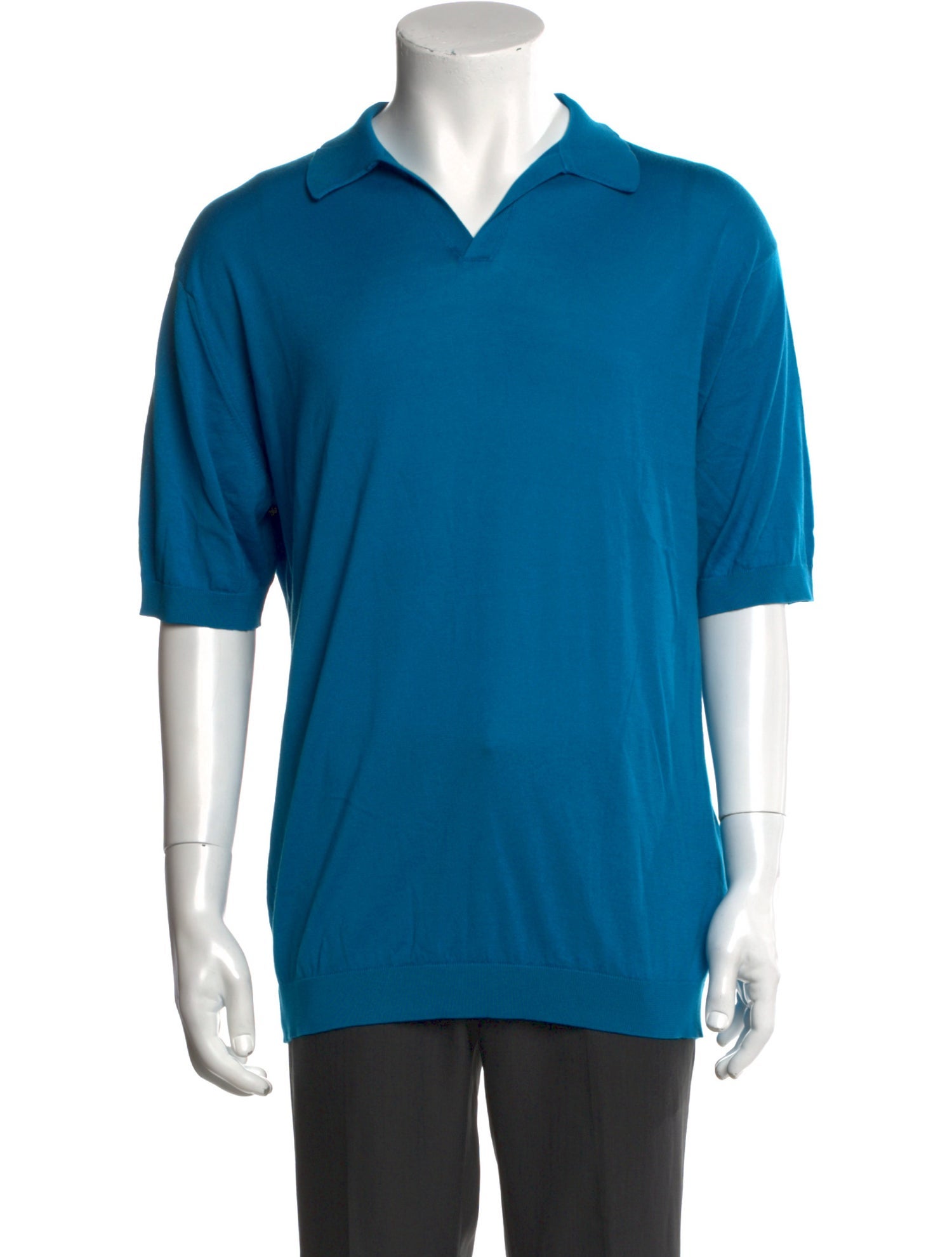 John Smedley Short Sleeve Shirt