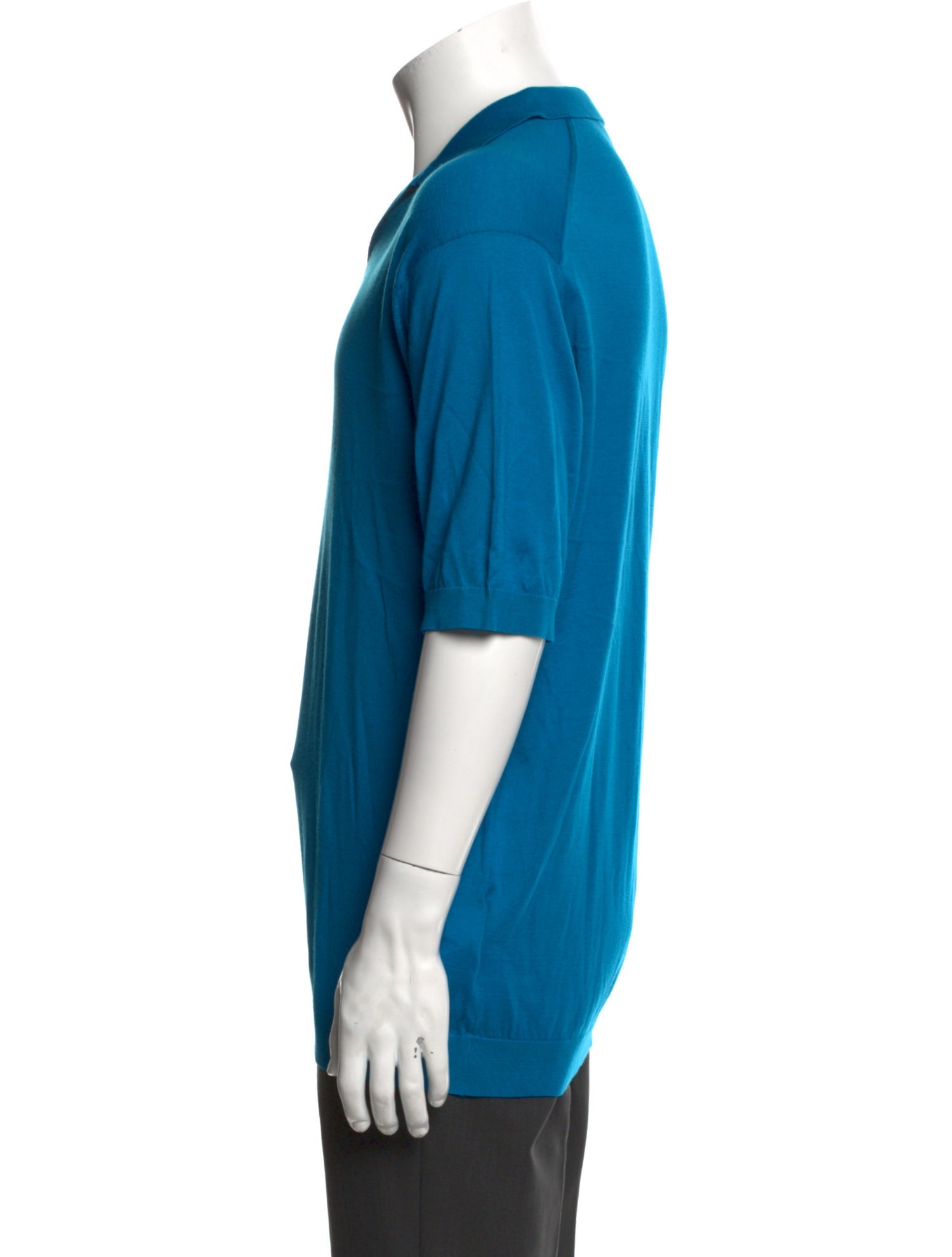 John Smedley Short Sleeve Shirt