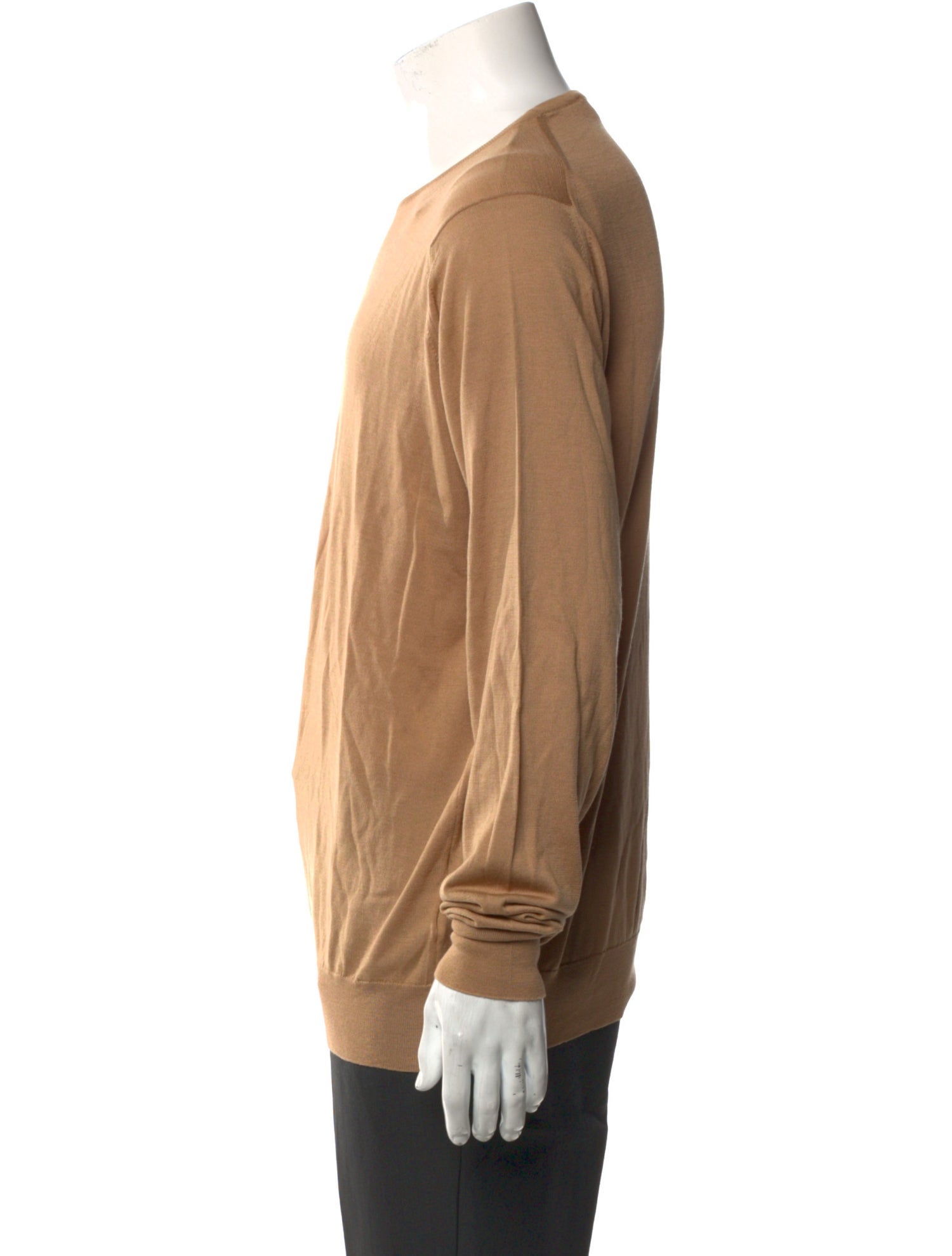John Smedley Crew Neck Long Sleeve Pullover w/ Tags