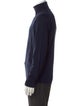 John Smedley Merino Wool Turtleneck Pullover