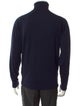 John Smedley Merino Wool Turtleneck Pullover