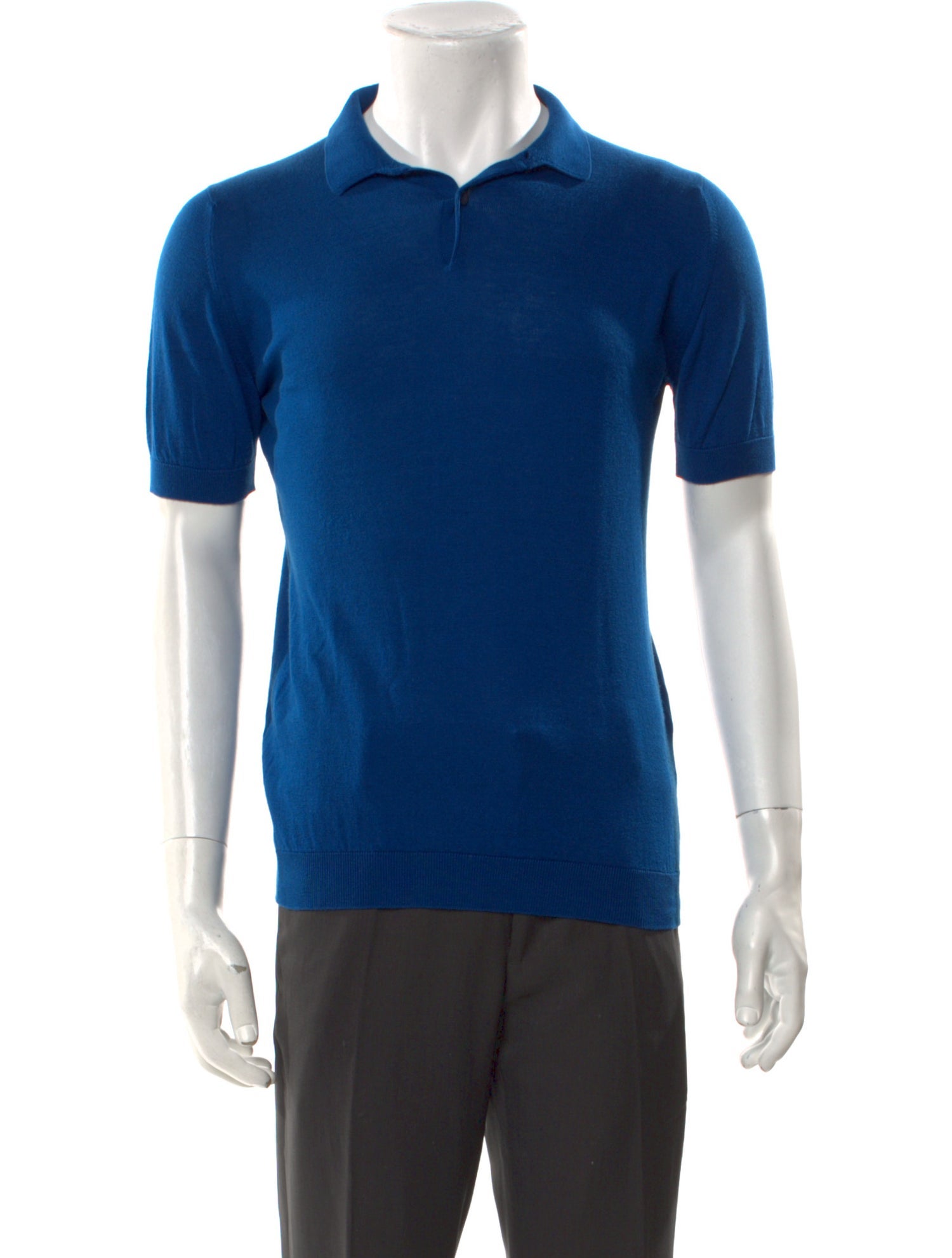 John Smedley Short Sleeve Shirt