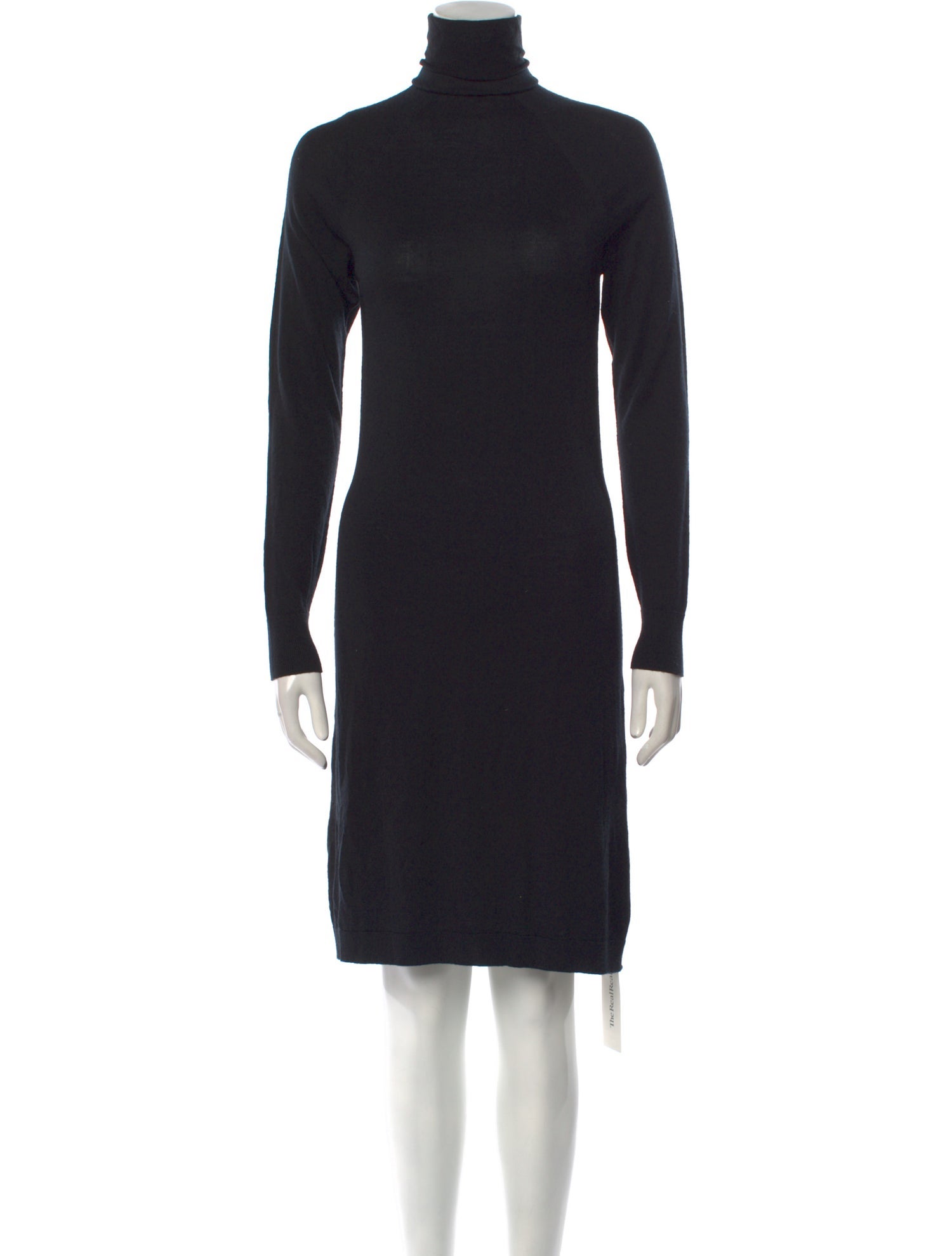 John Smedley Wool Midi Length Dress
