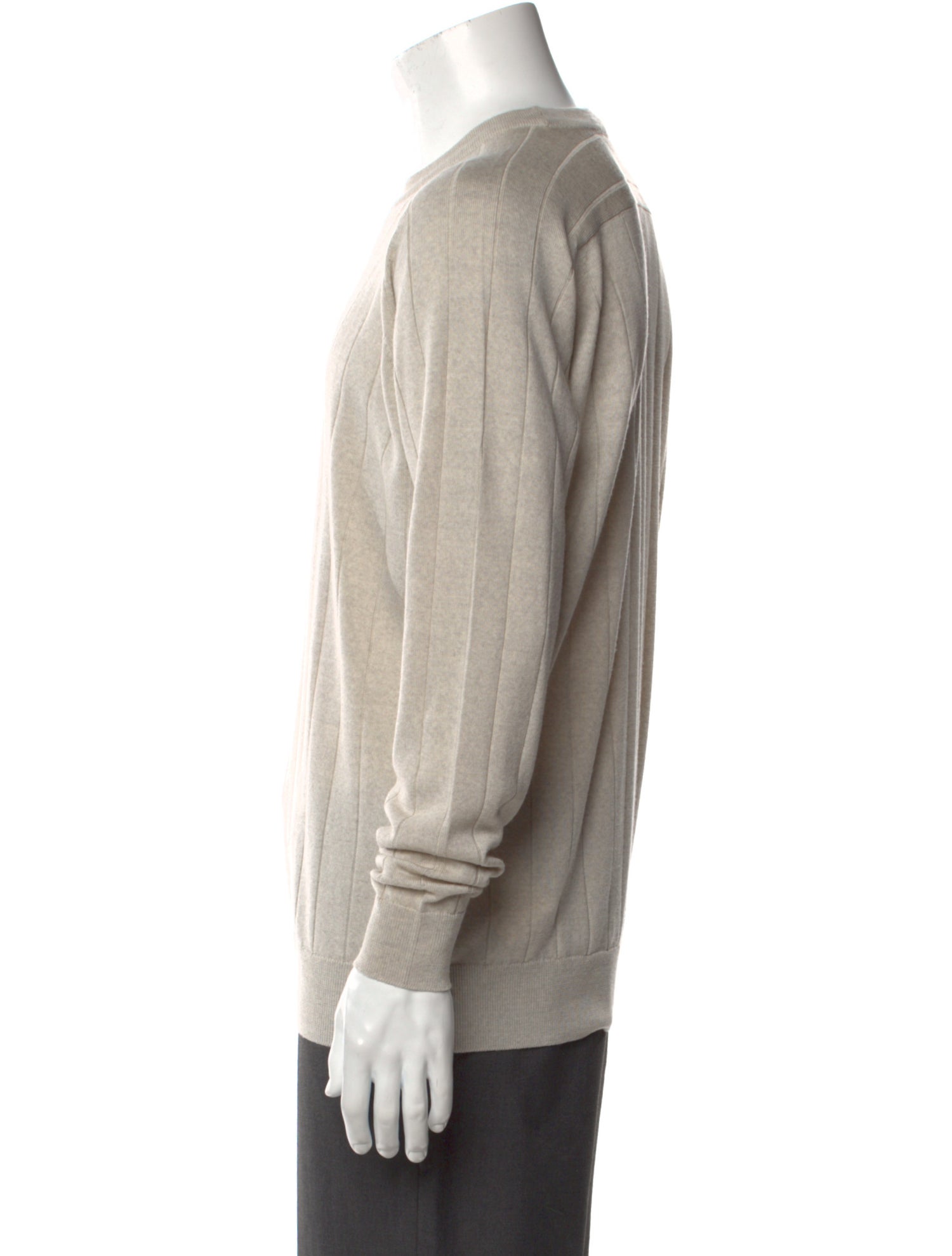 John Smedley Merino Wool Crew Neck Pullover